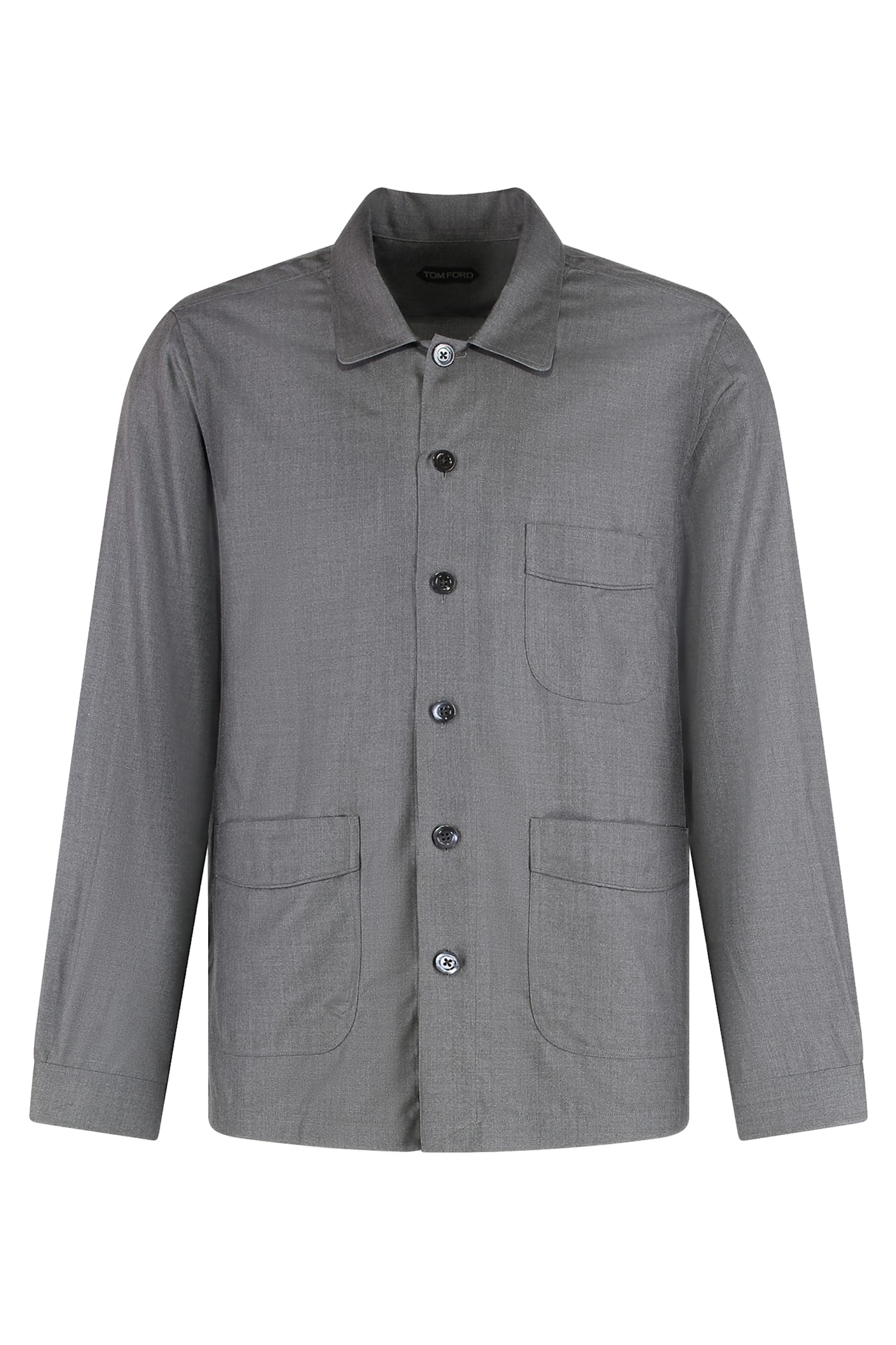Tom Ford Silk Shirt