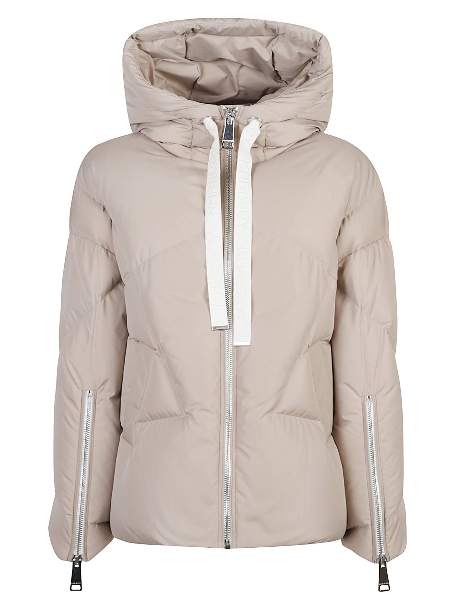 Khrisjoy Khris Iconic Milano Mat Jacket