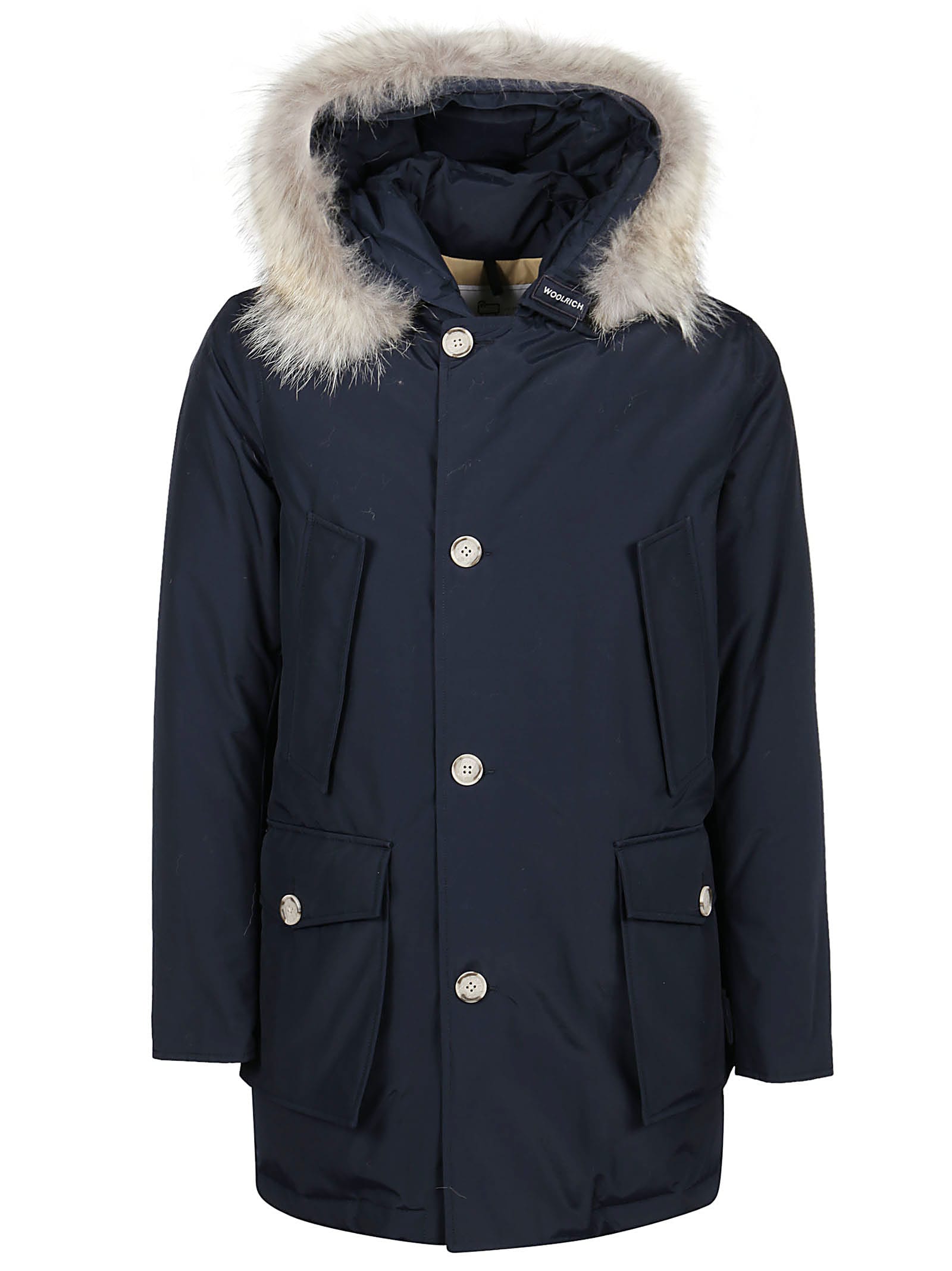 Woolrich Arctic Detachable Fur Parka