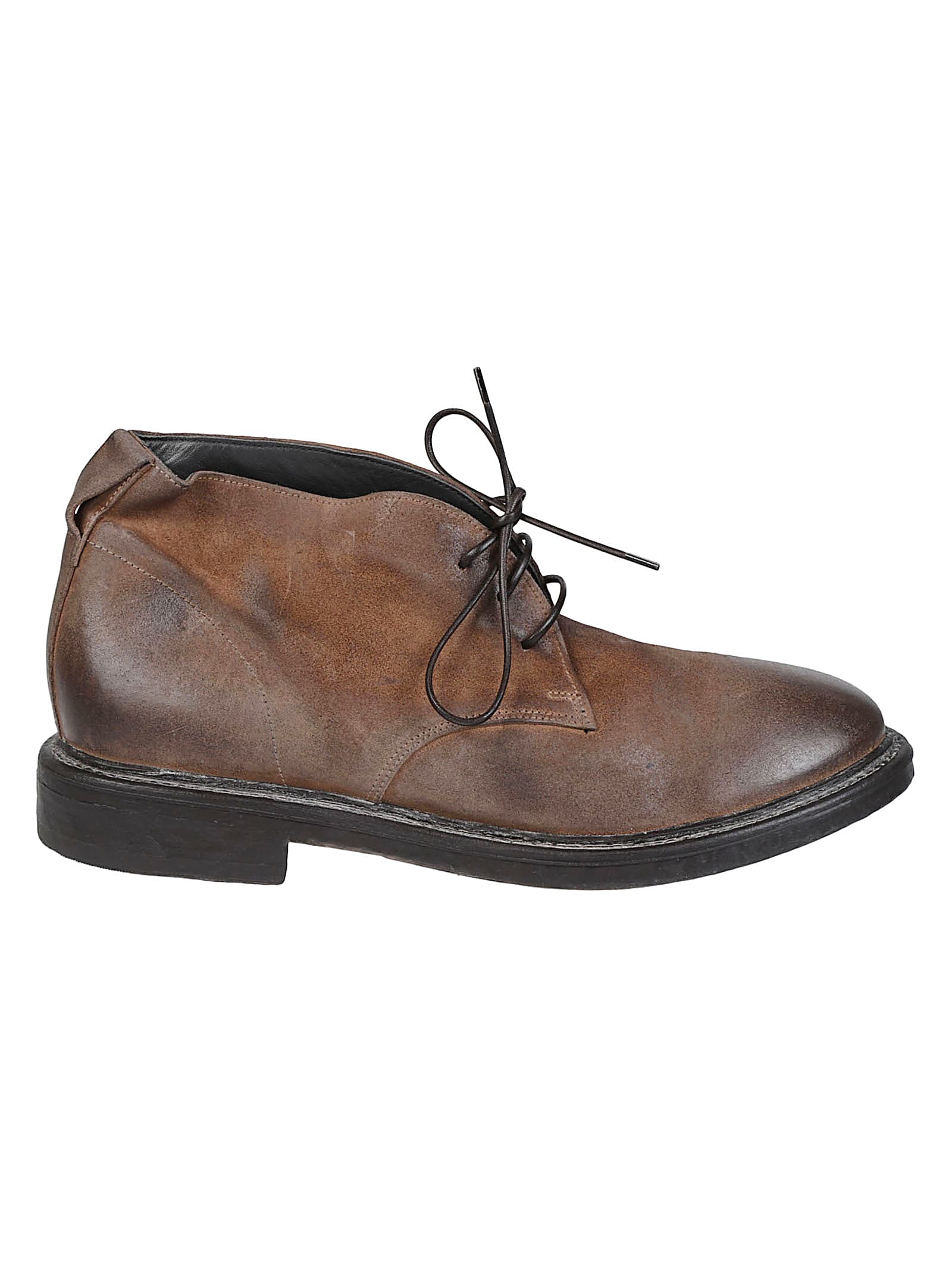 Moma Bristol Ankle Boots