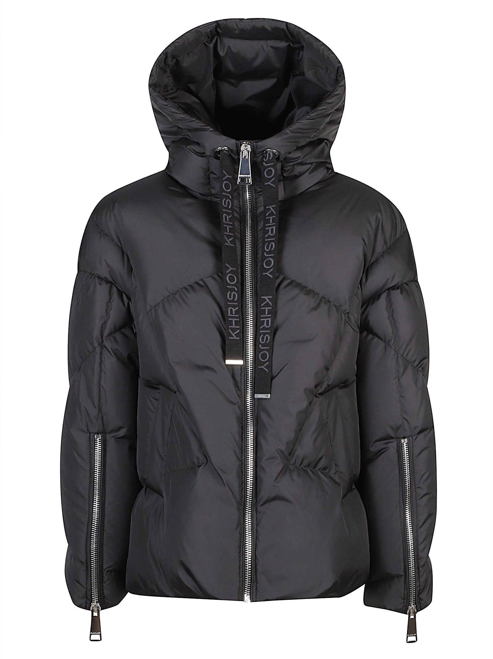 Khrisjoy Khris Iconic Milano Mat Jacket