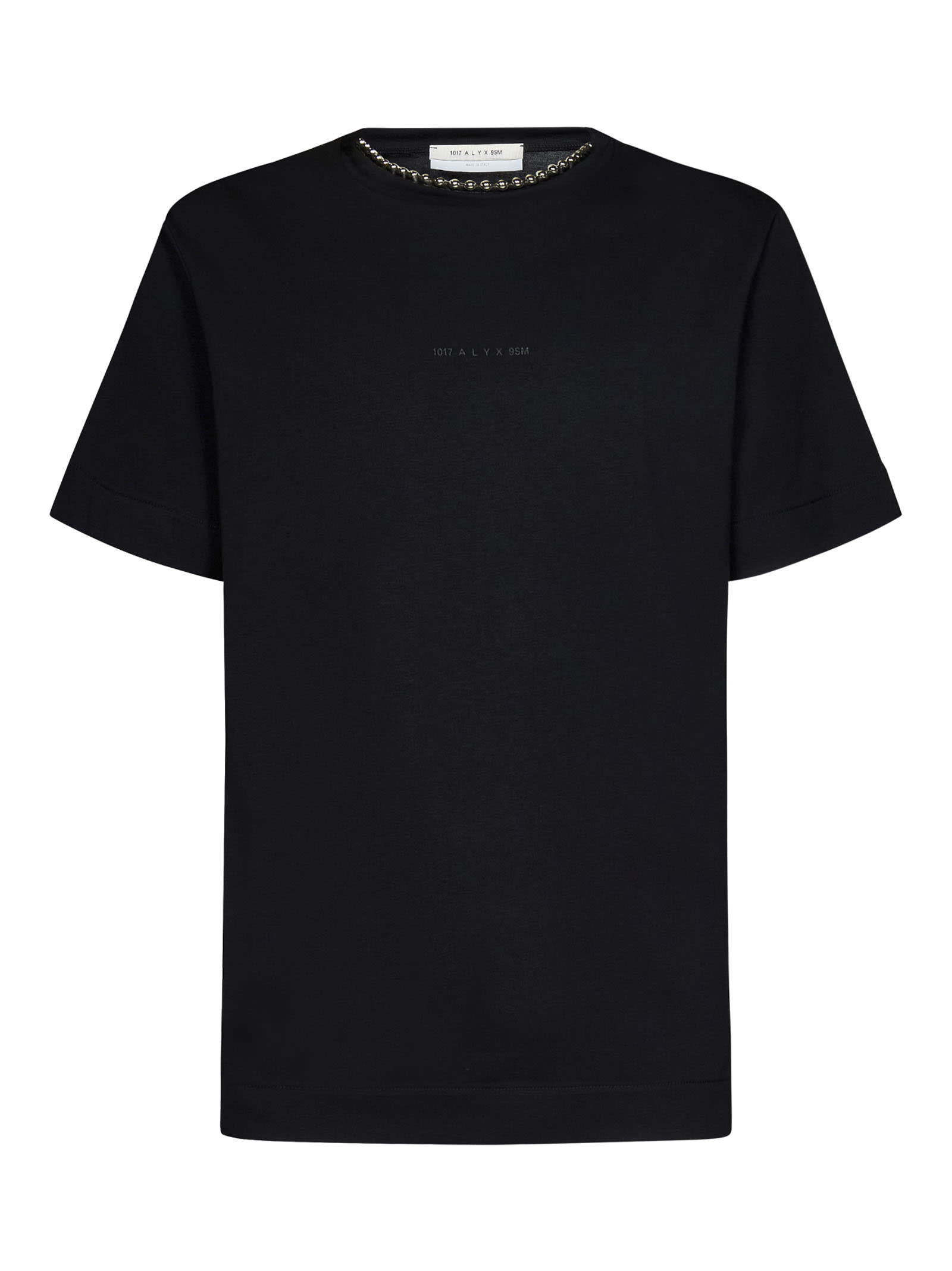 1017 ALYX 9SM Ball Chain T-shirt