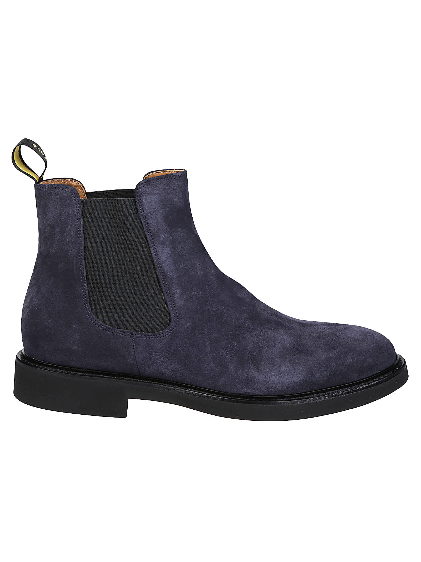 Doucal's Visone Beatles Ankle Boots