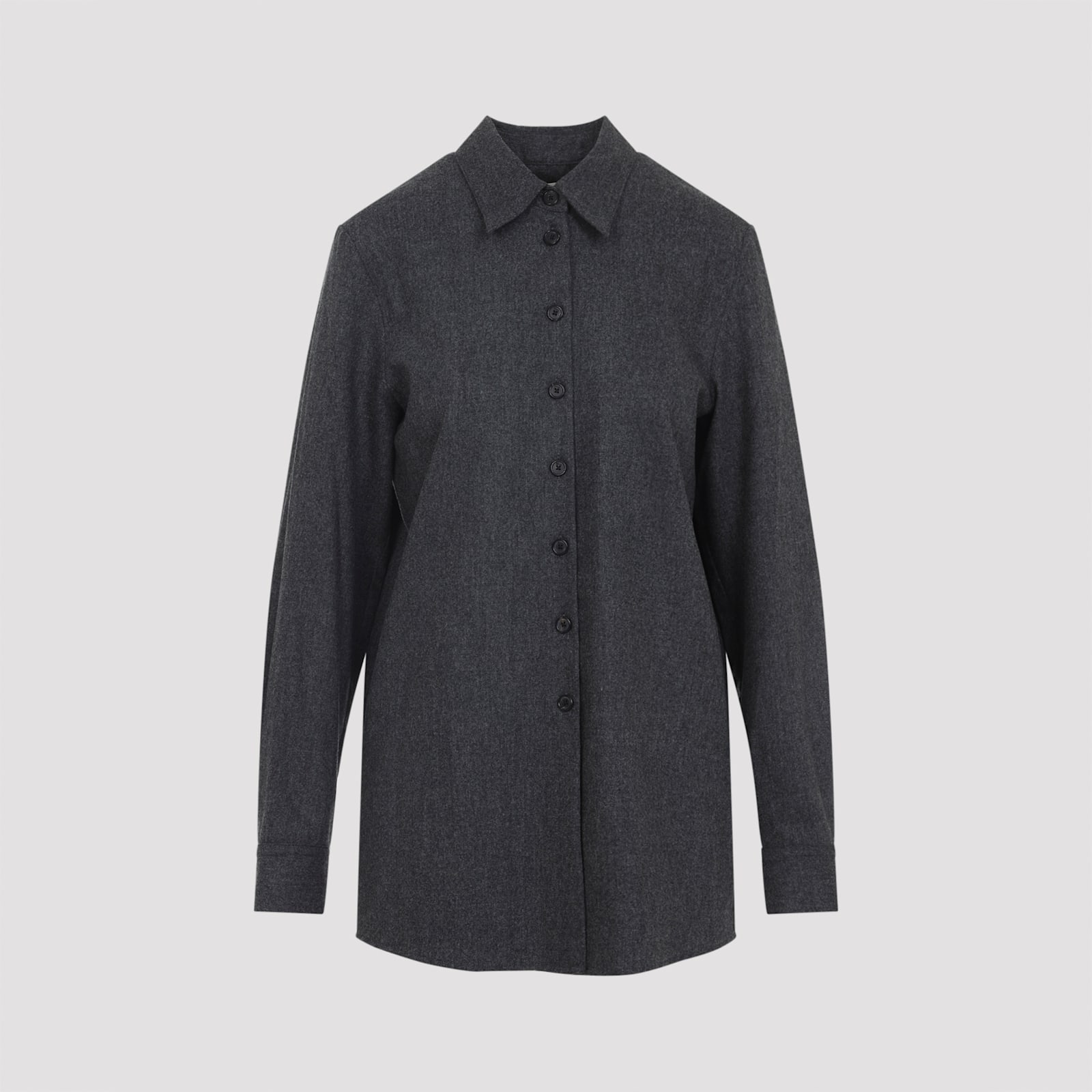 Khaite Auryn Shirt
