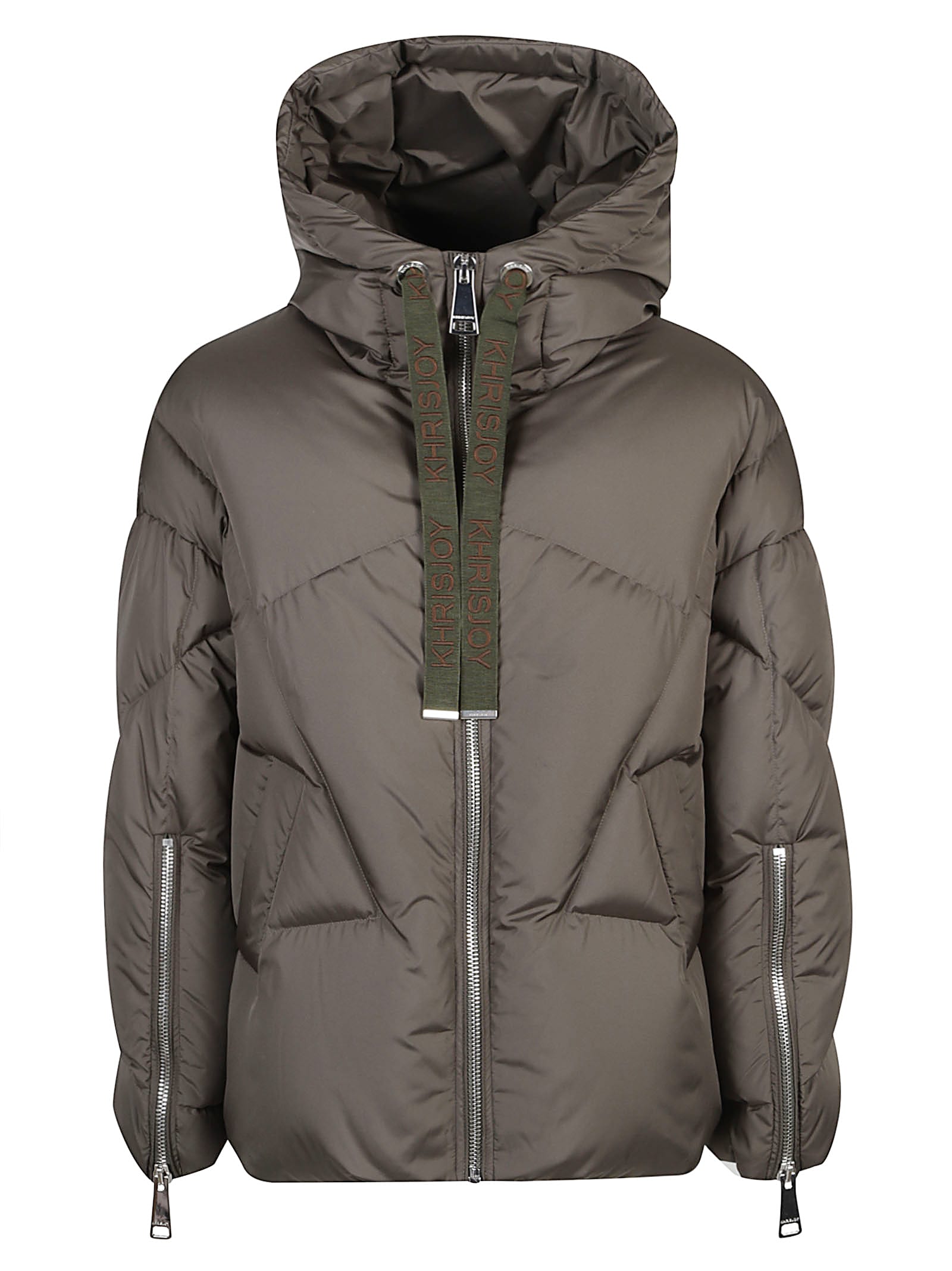 Khrisjoy Khris Iconic Milano Mat Jacket
