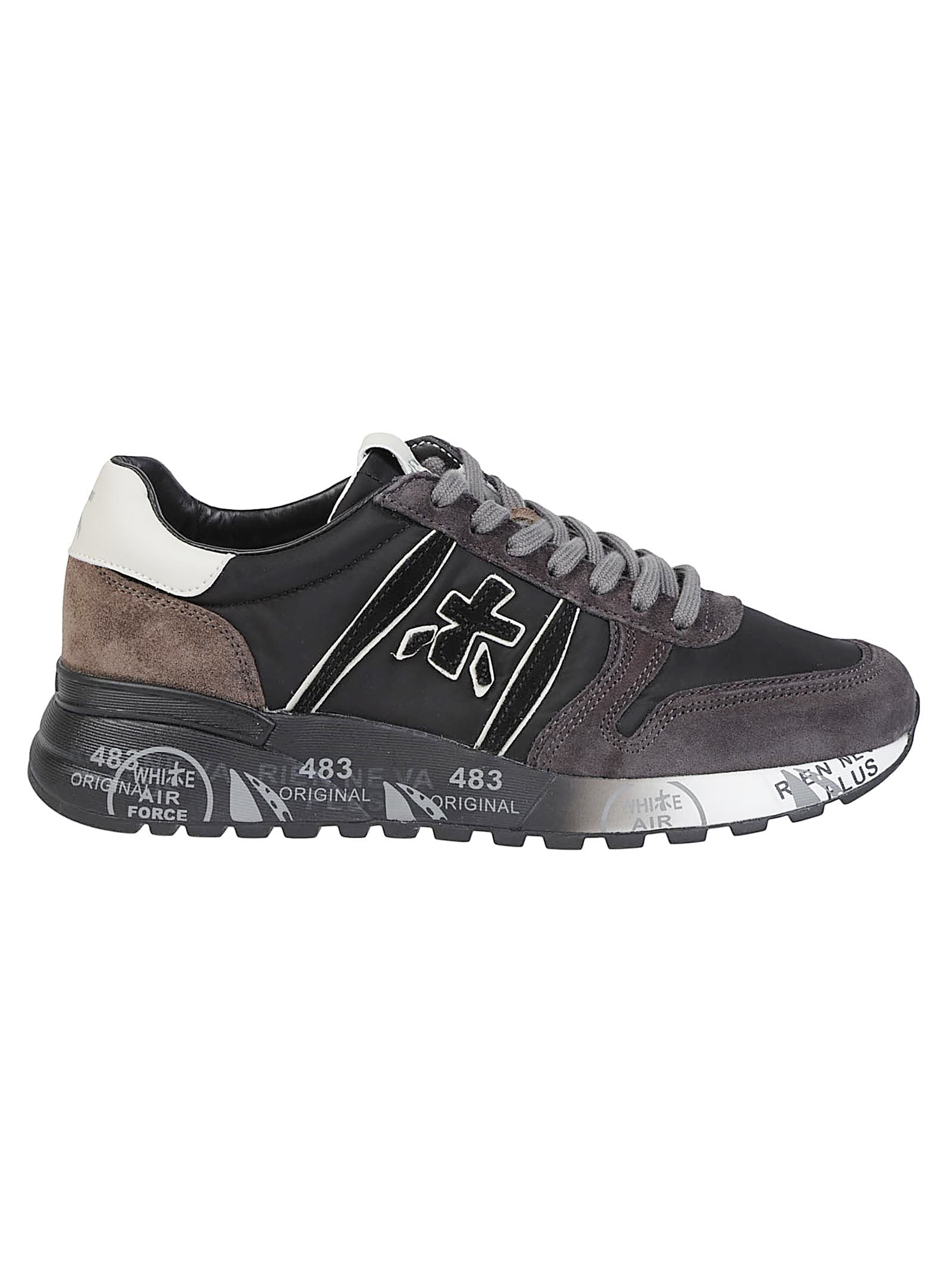 Premiata Lander Sneakers