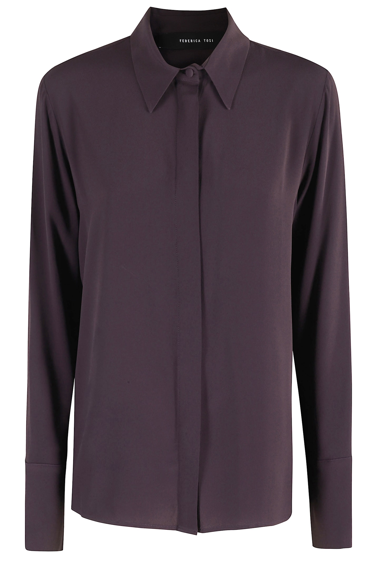 Federica Tosi Camicia Carrie Over