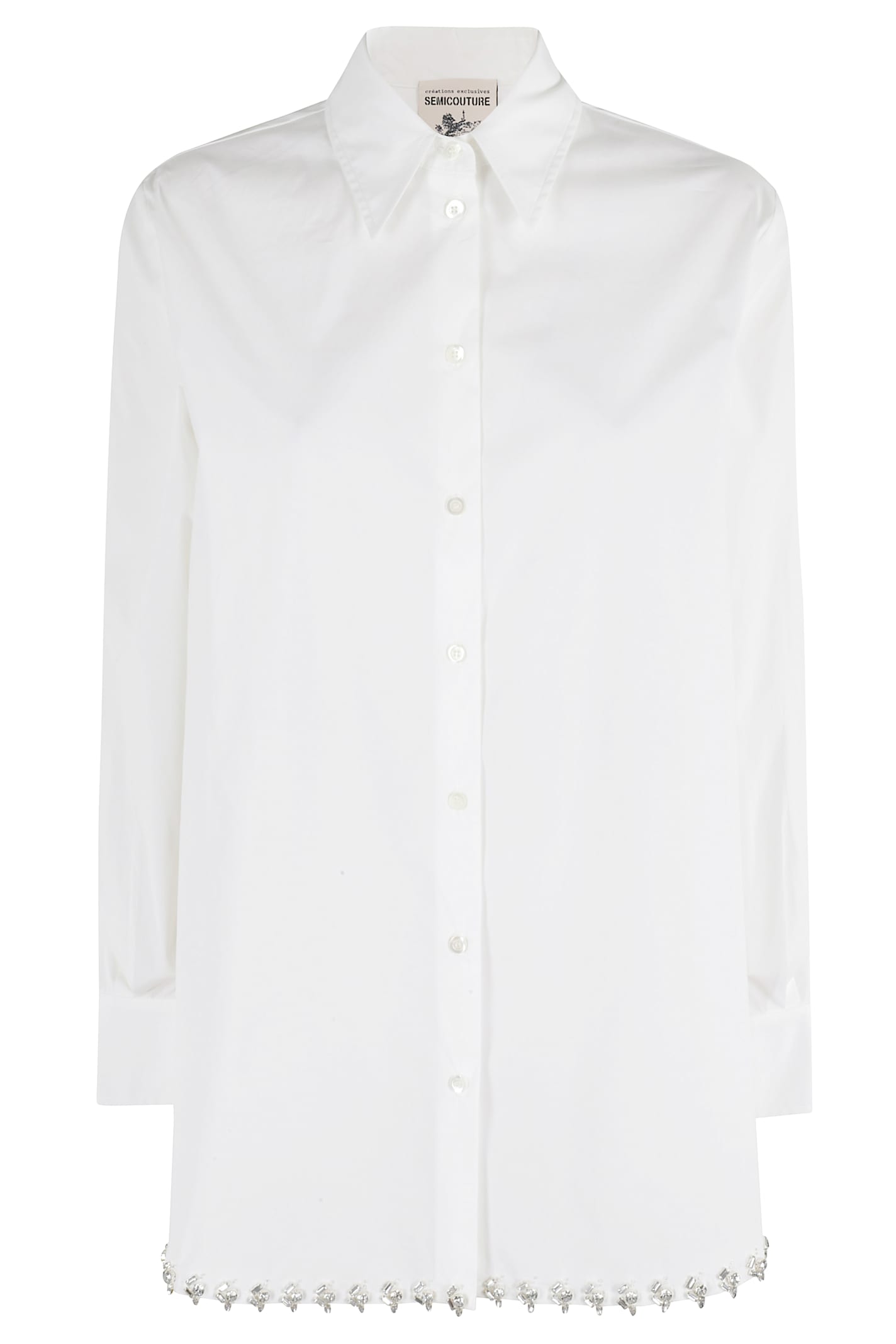 SEMICOUTURE Camicia Estebana