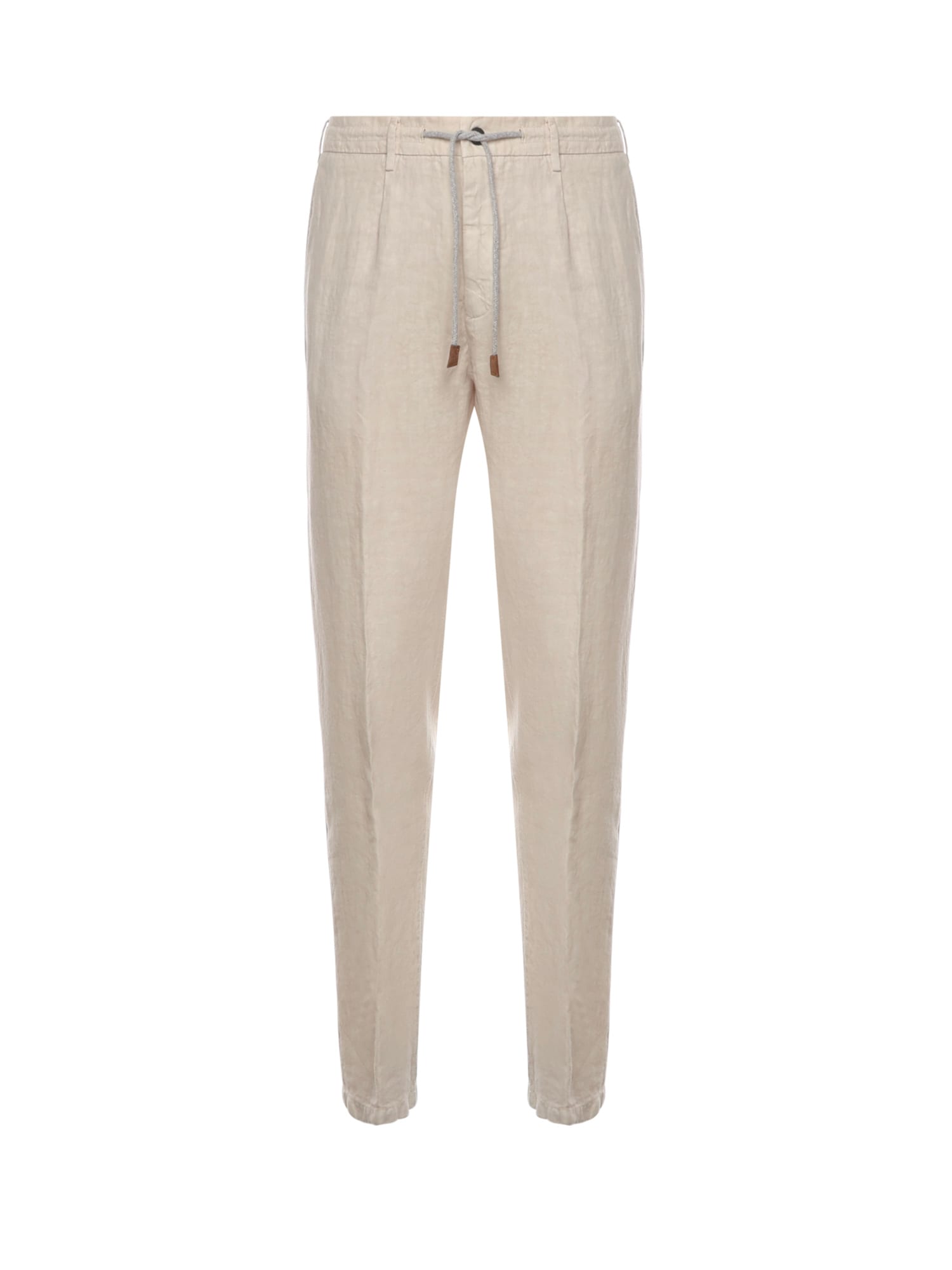 Eleventy Linen Joggers
