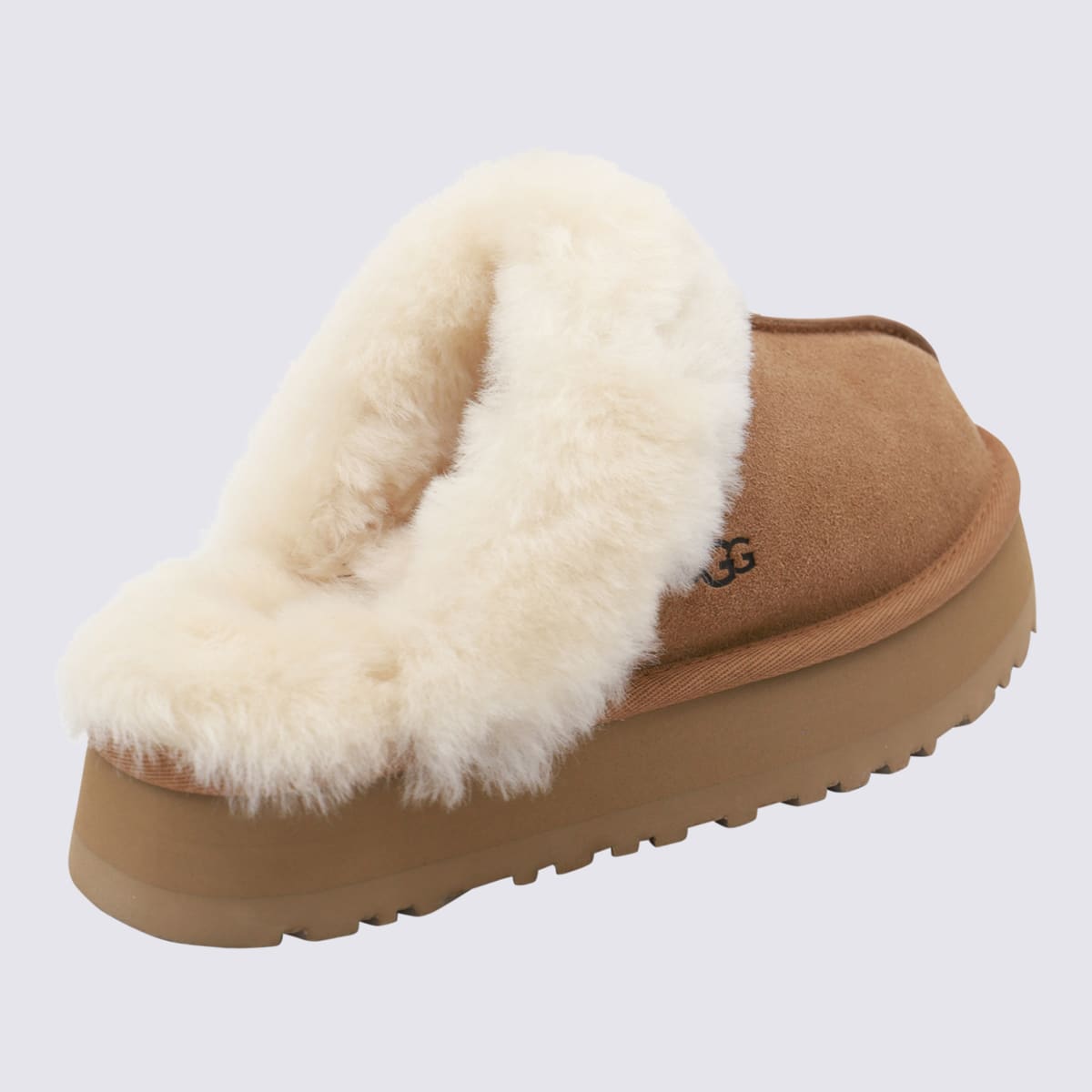 UGG Brown Flats