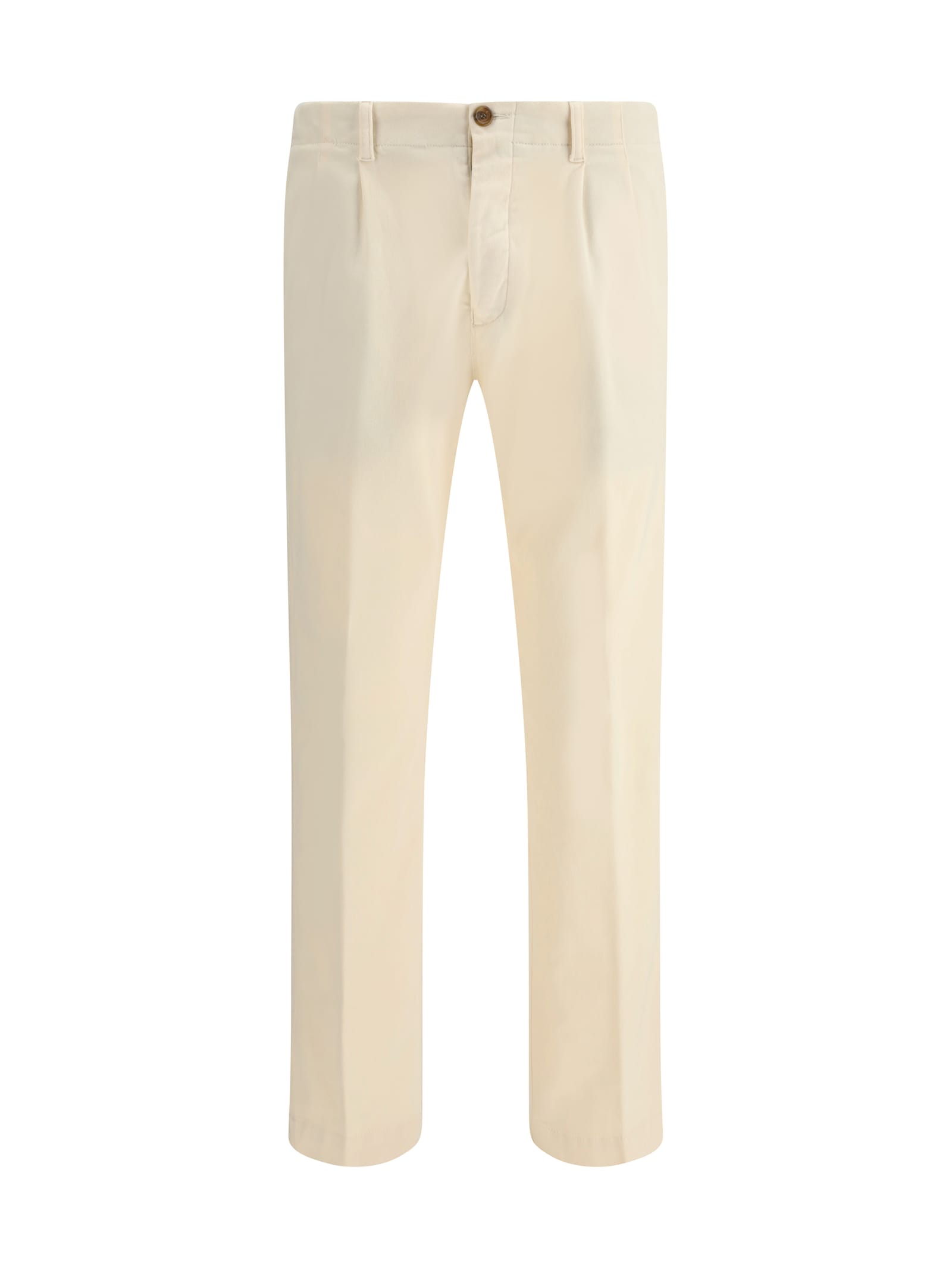 Germano Zama Cotton Slim Pants