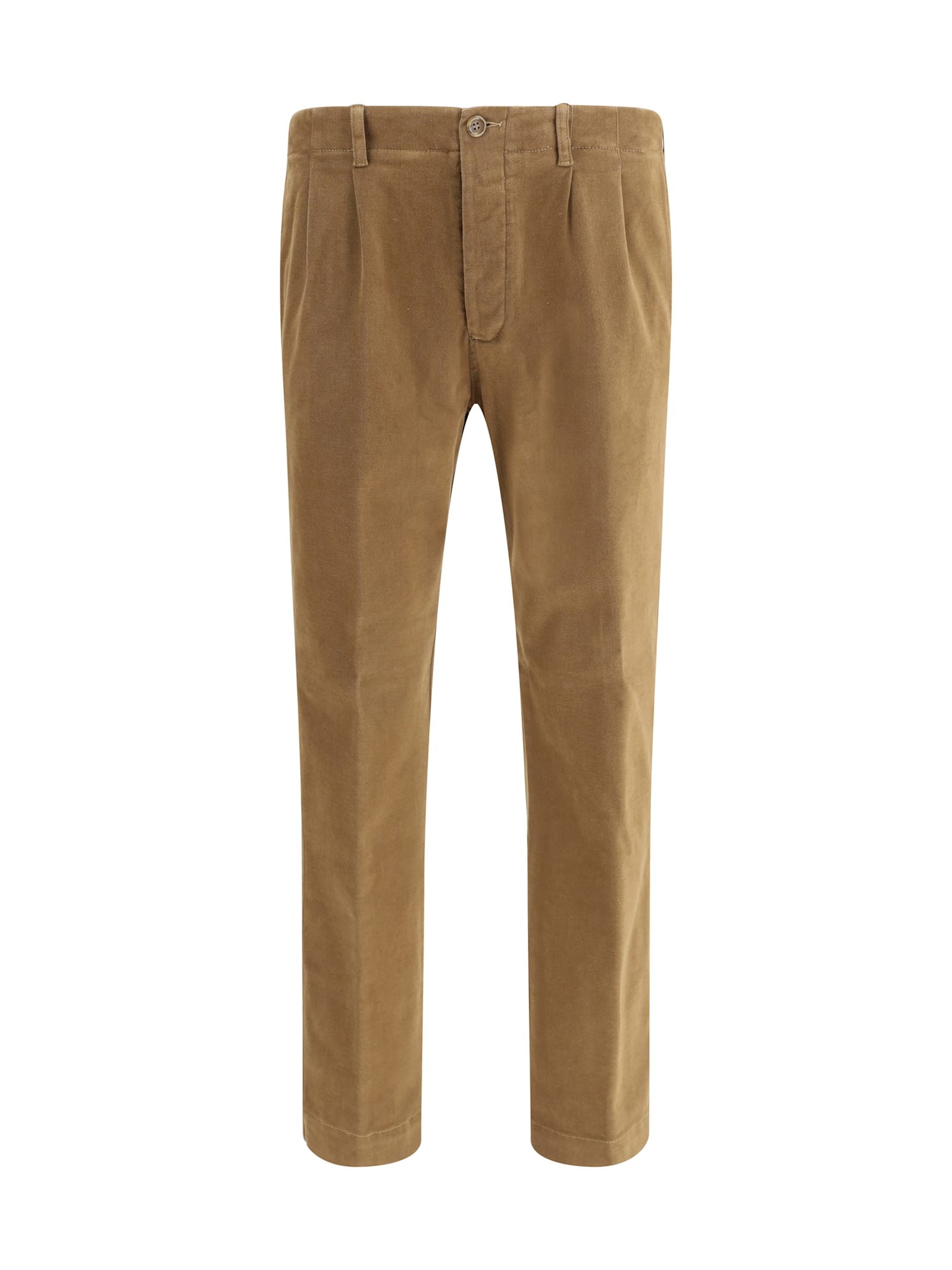Germano Zama Cotton Slim Pants