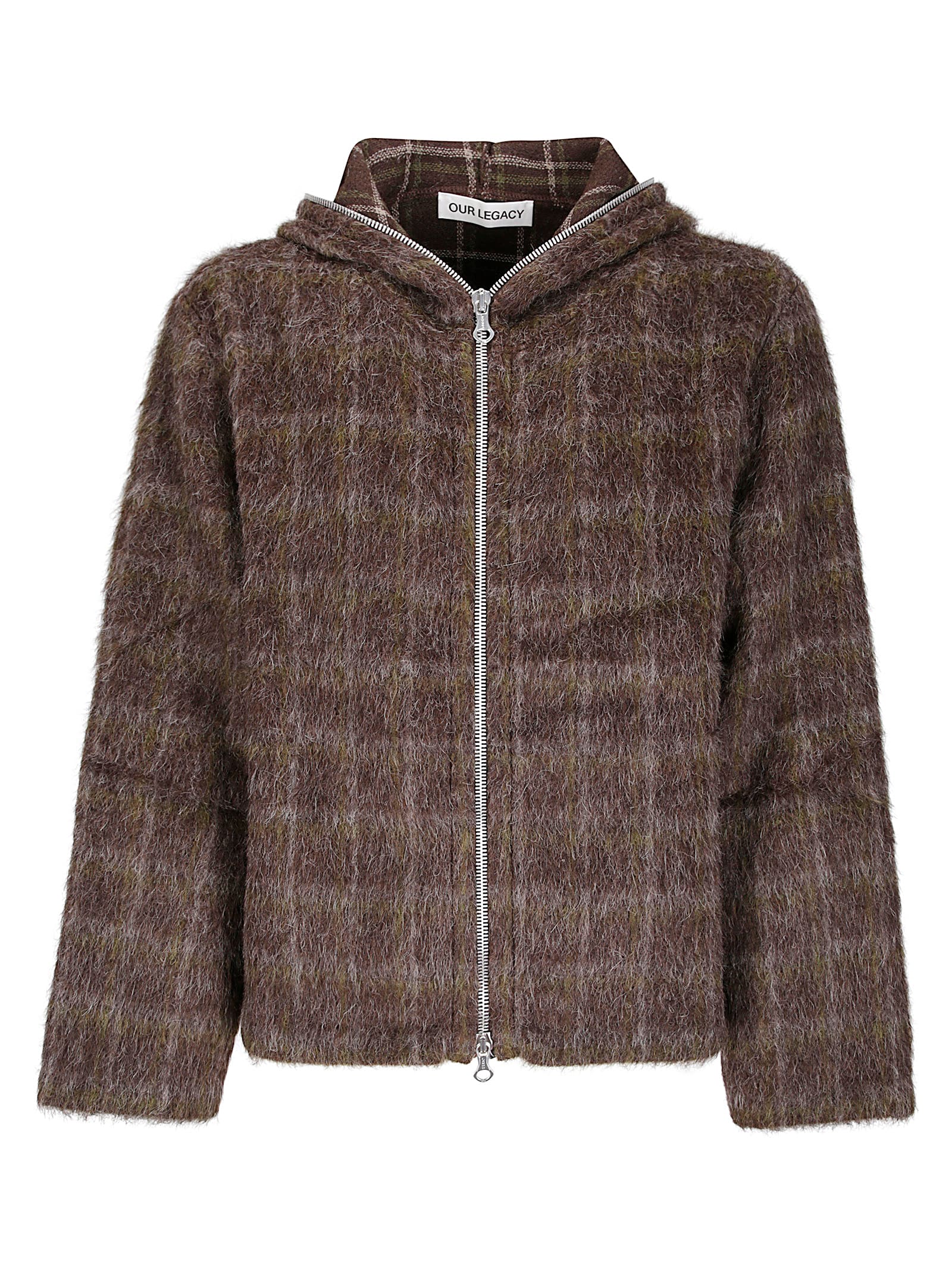 Our Legacy Full Zip Hood