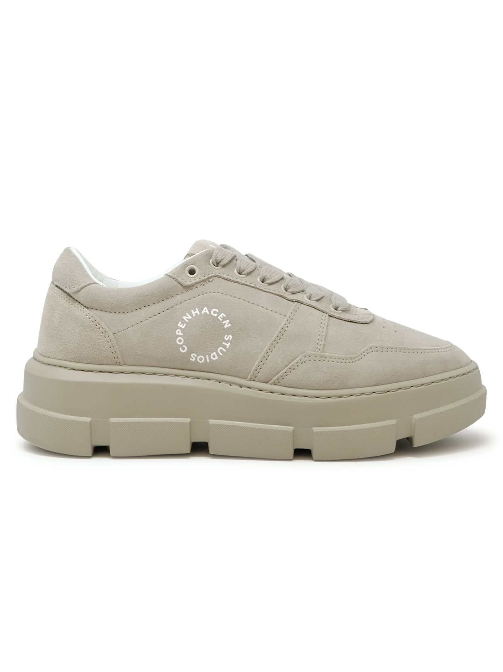 Copenhagen Suede Sneakers
