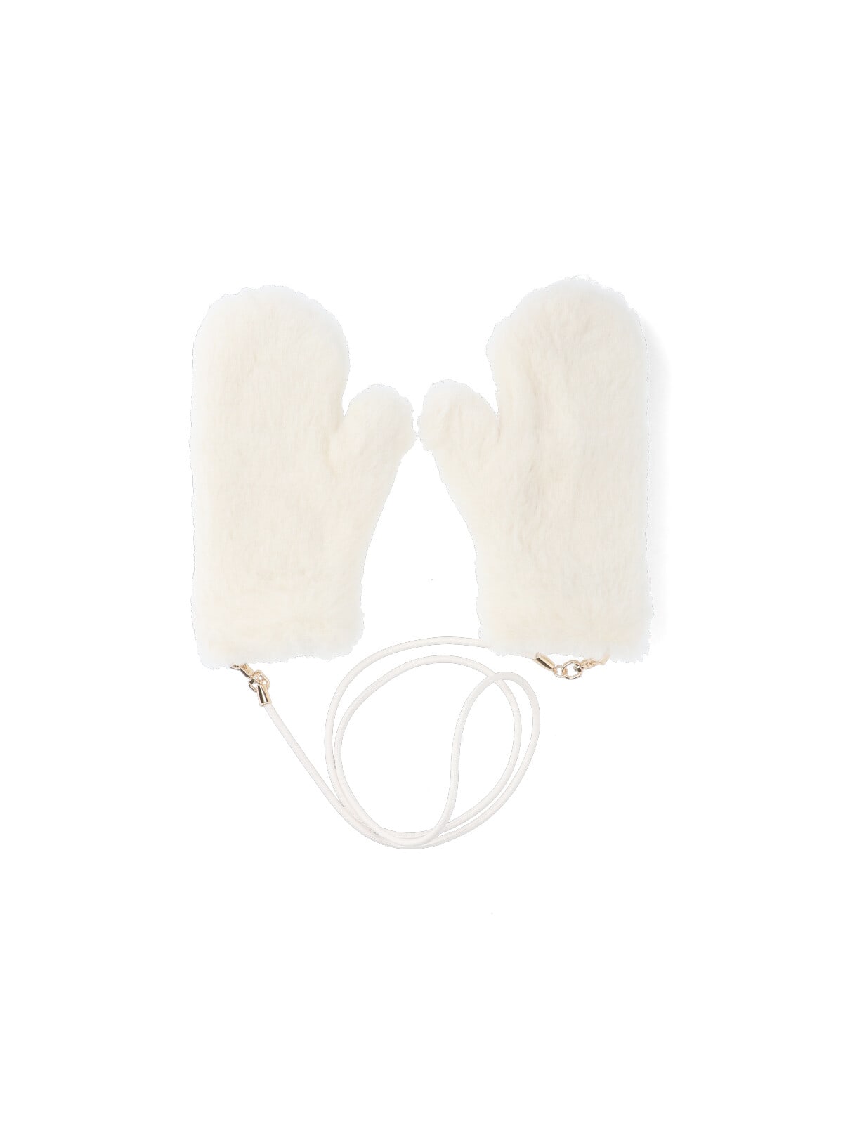 Max Mara Teddy Gloves
