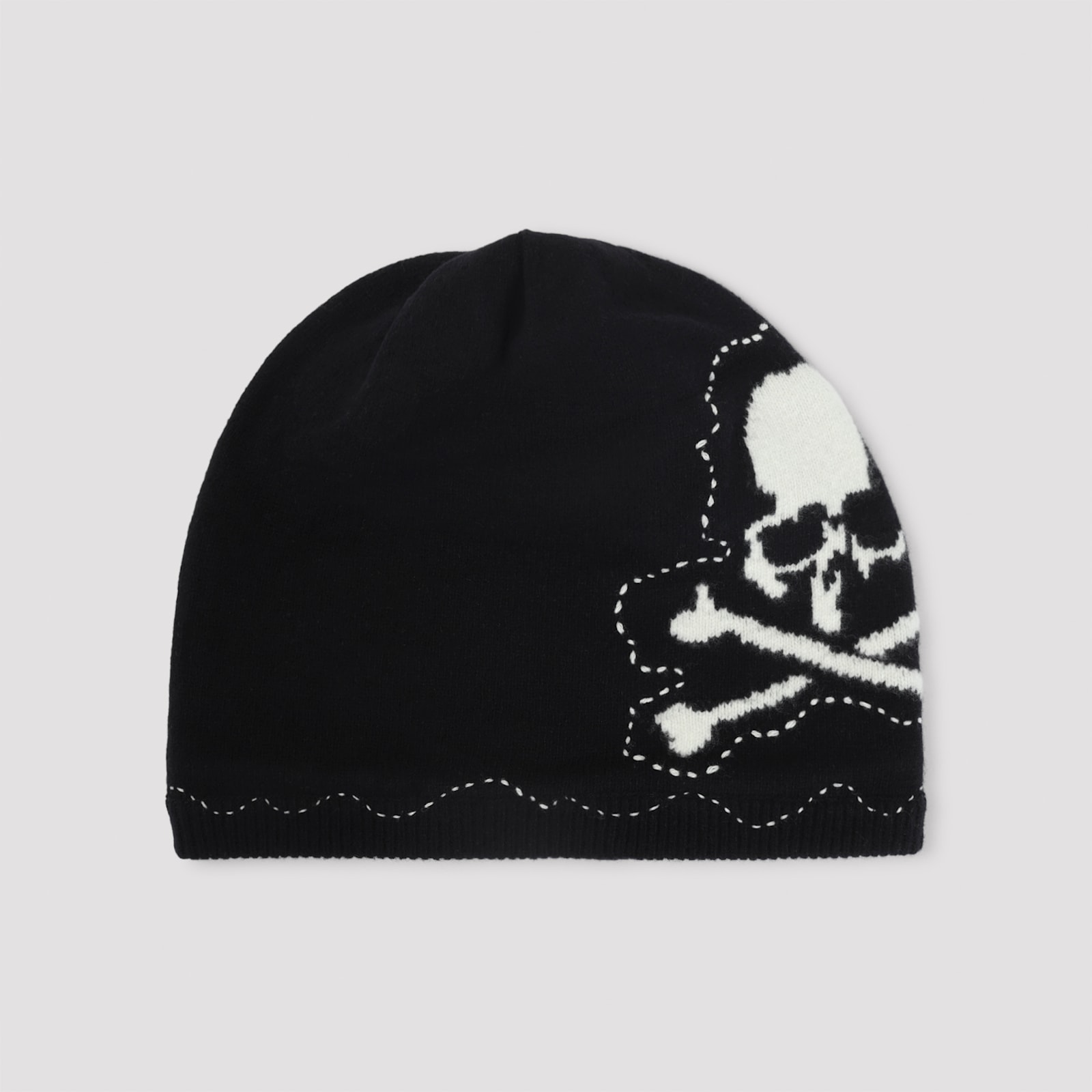 Mastermind Japan Hand Stitch Beanie