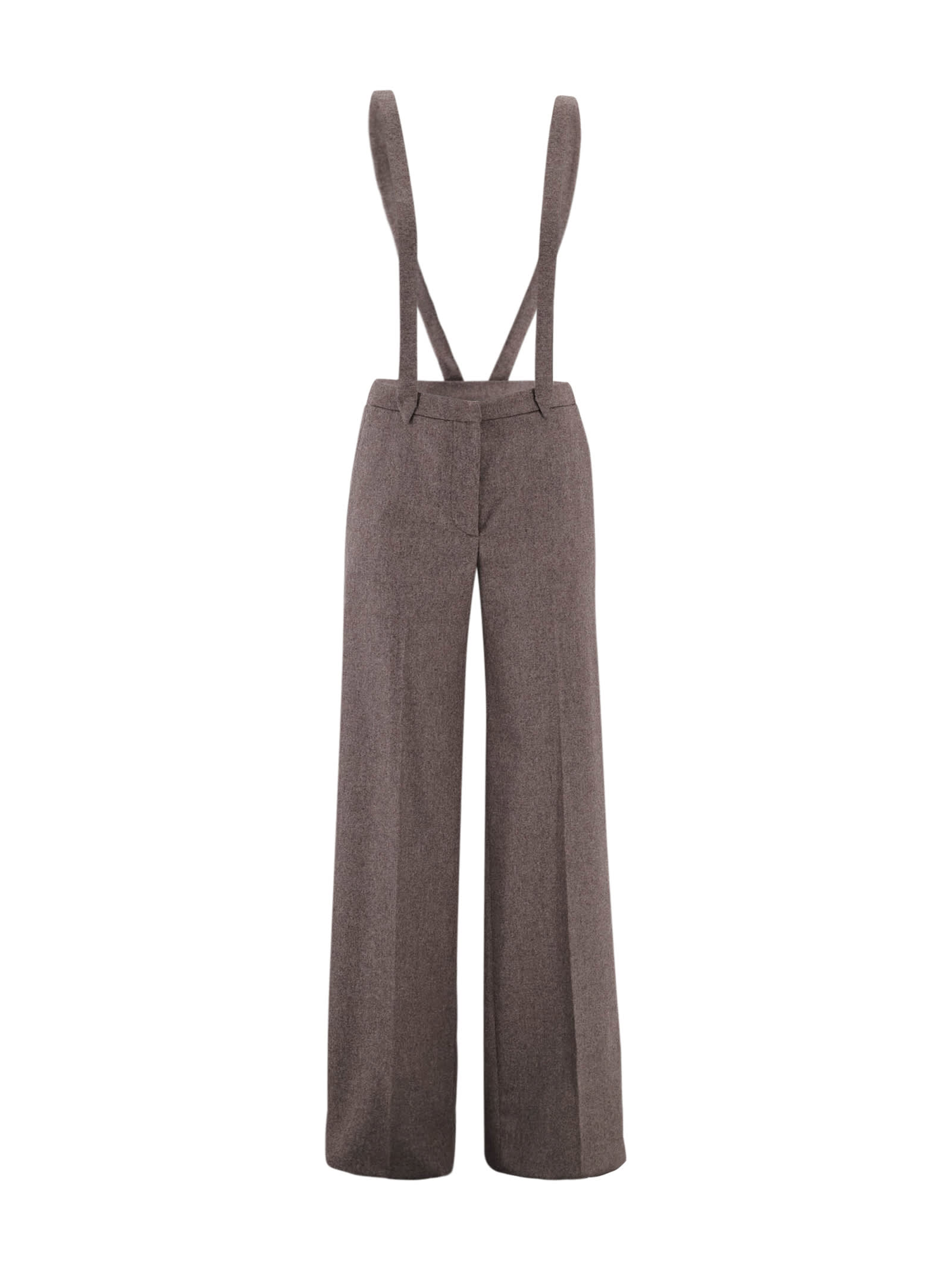 PT Torino Wool Blend Trousers.