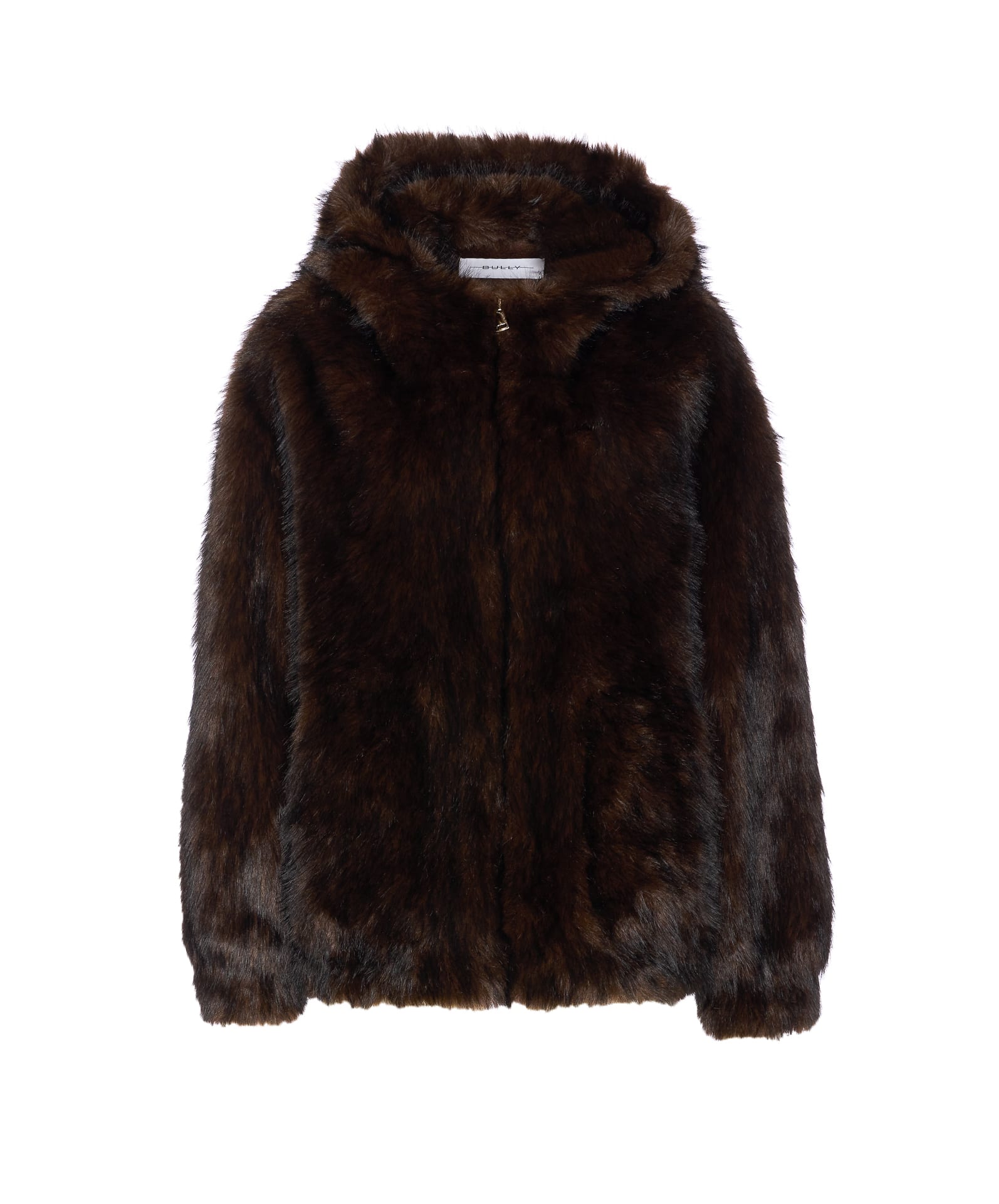 Bully Fake Fur Jacket