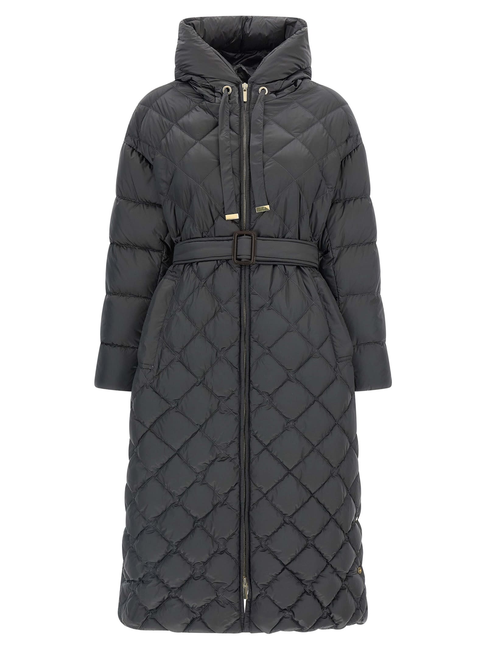 Max Mara The Cube trepar Down Jacket