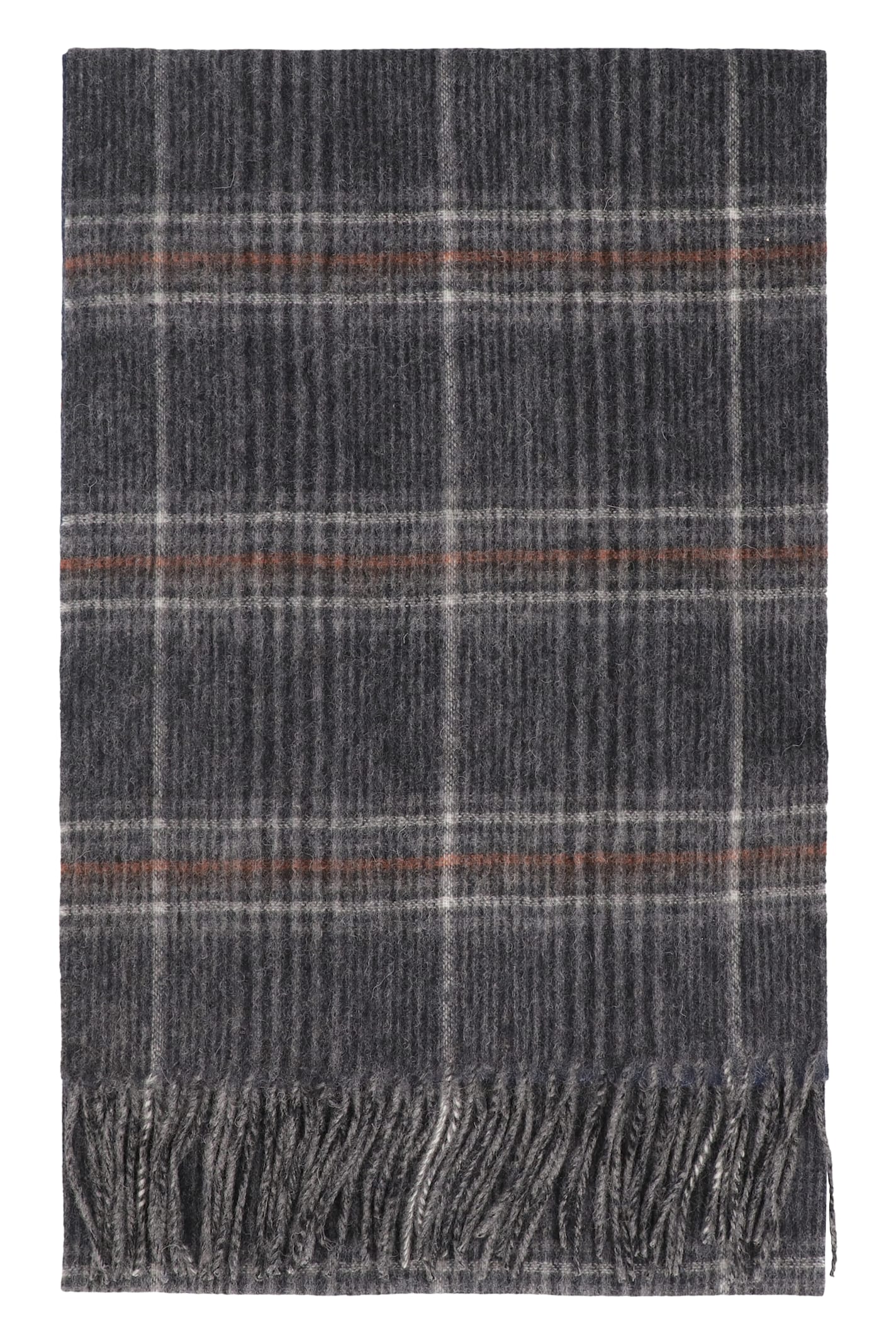Barbour Marsden Wool Scarf