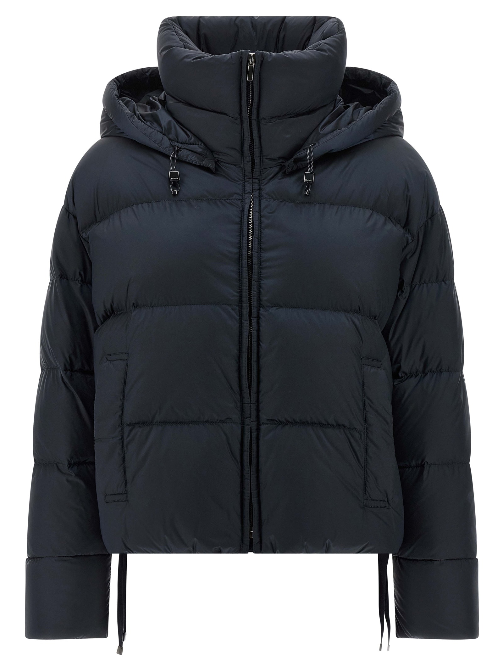 Max Mara The Cube trebi Down Jacket