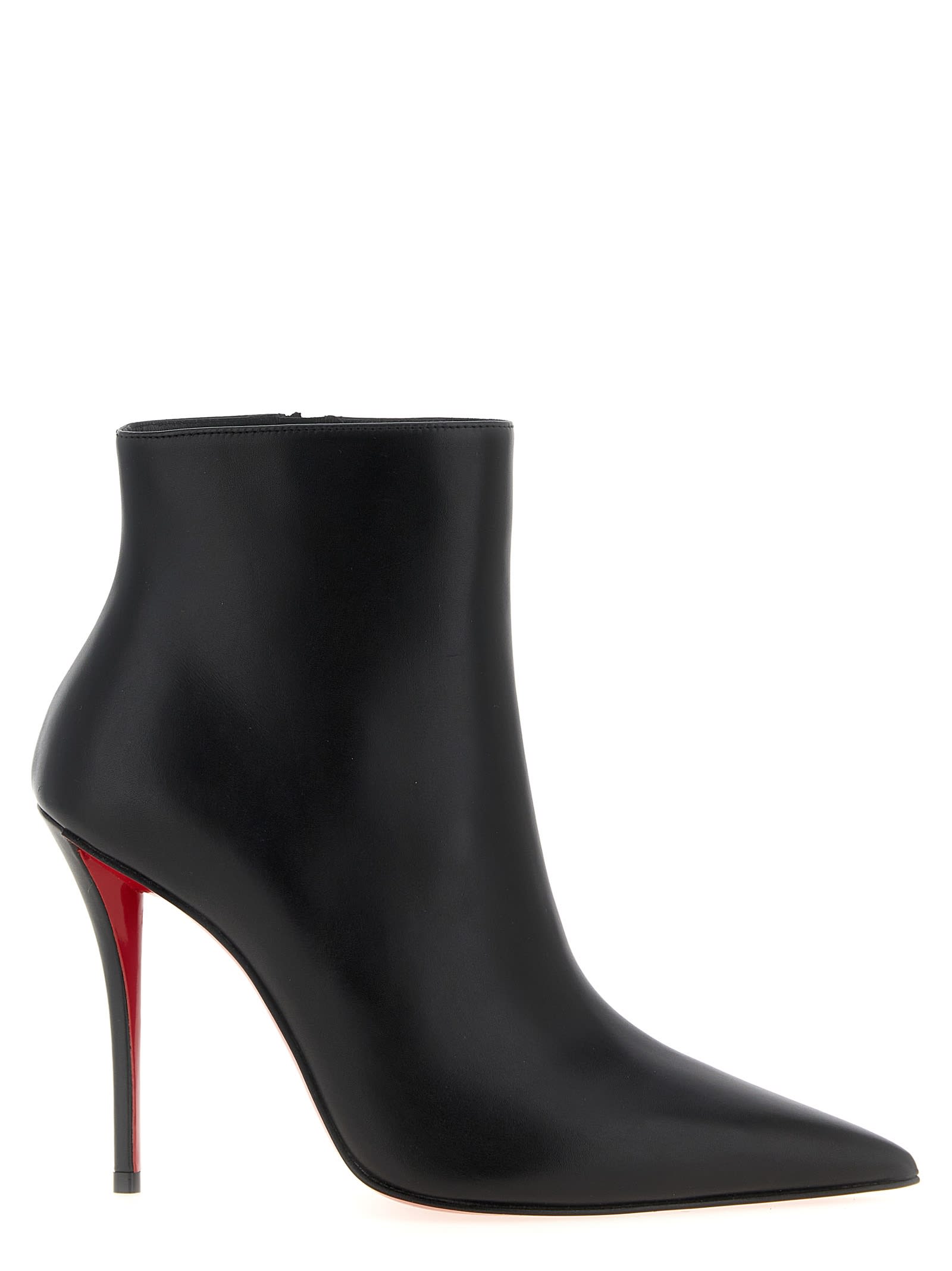 Christian Louboutin miss Z Booty Ankle Boots