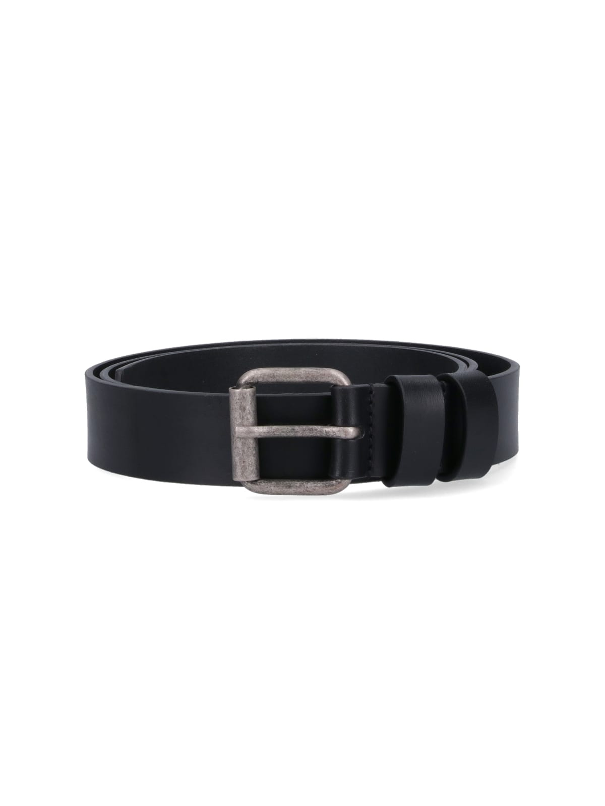 Aspesi Leather Belt