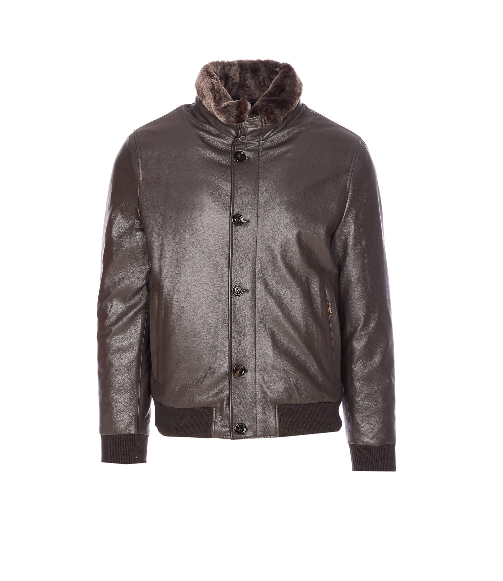 Moorer Cleros Jacket