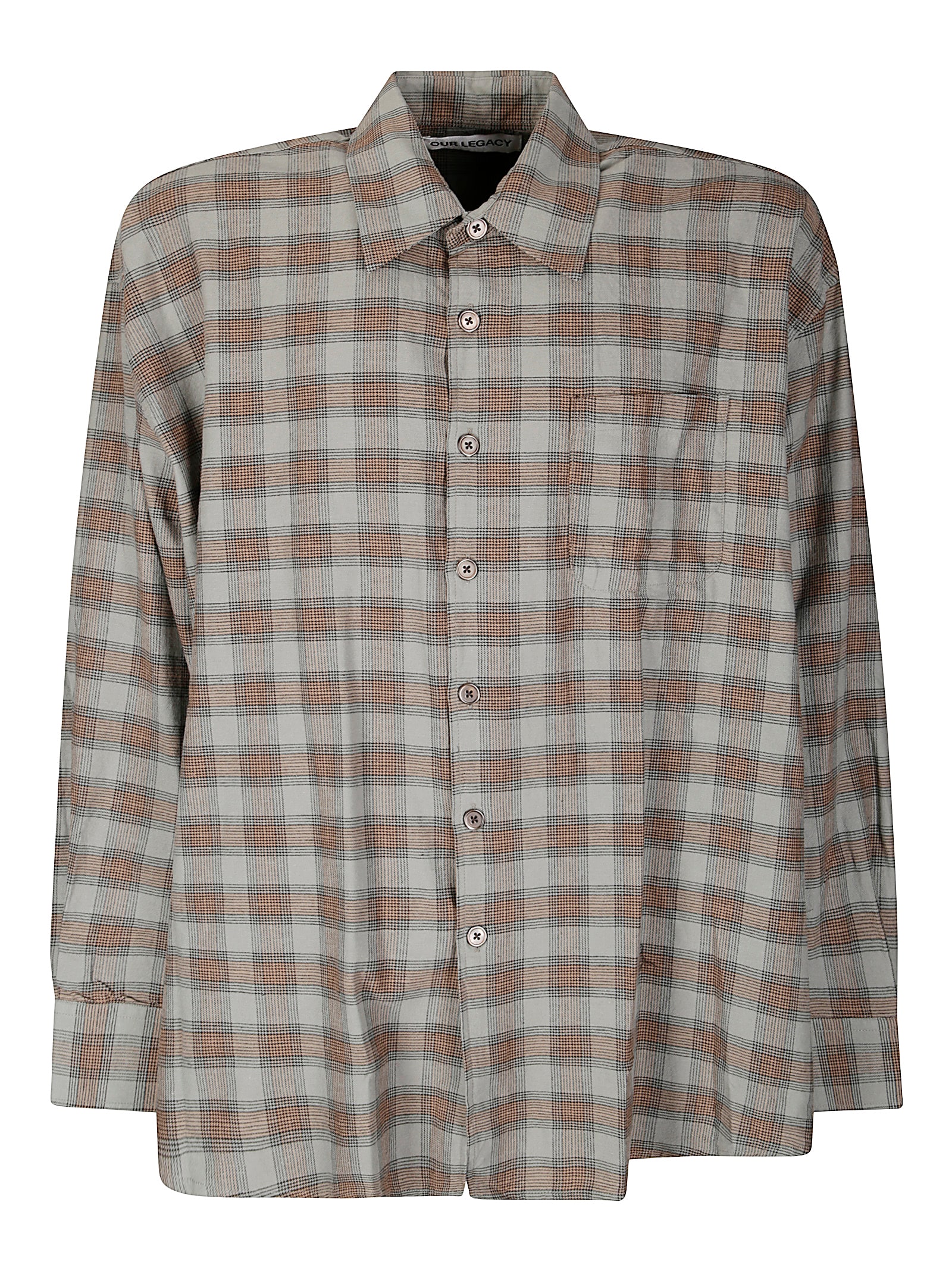 Our Legacy Borrowed Shirt