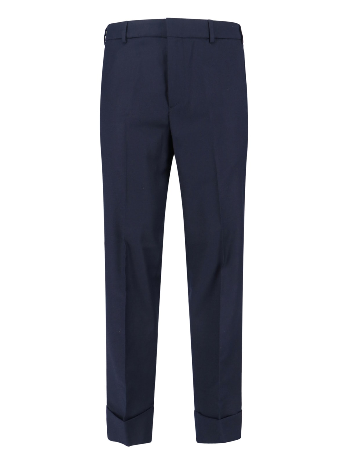 Cruna Virgin Wool Pants