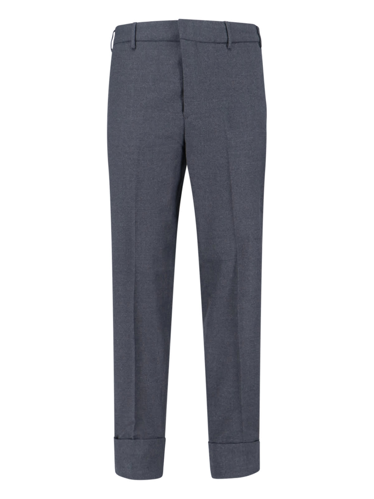 Cruna Virgin Wool Pants