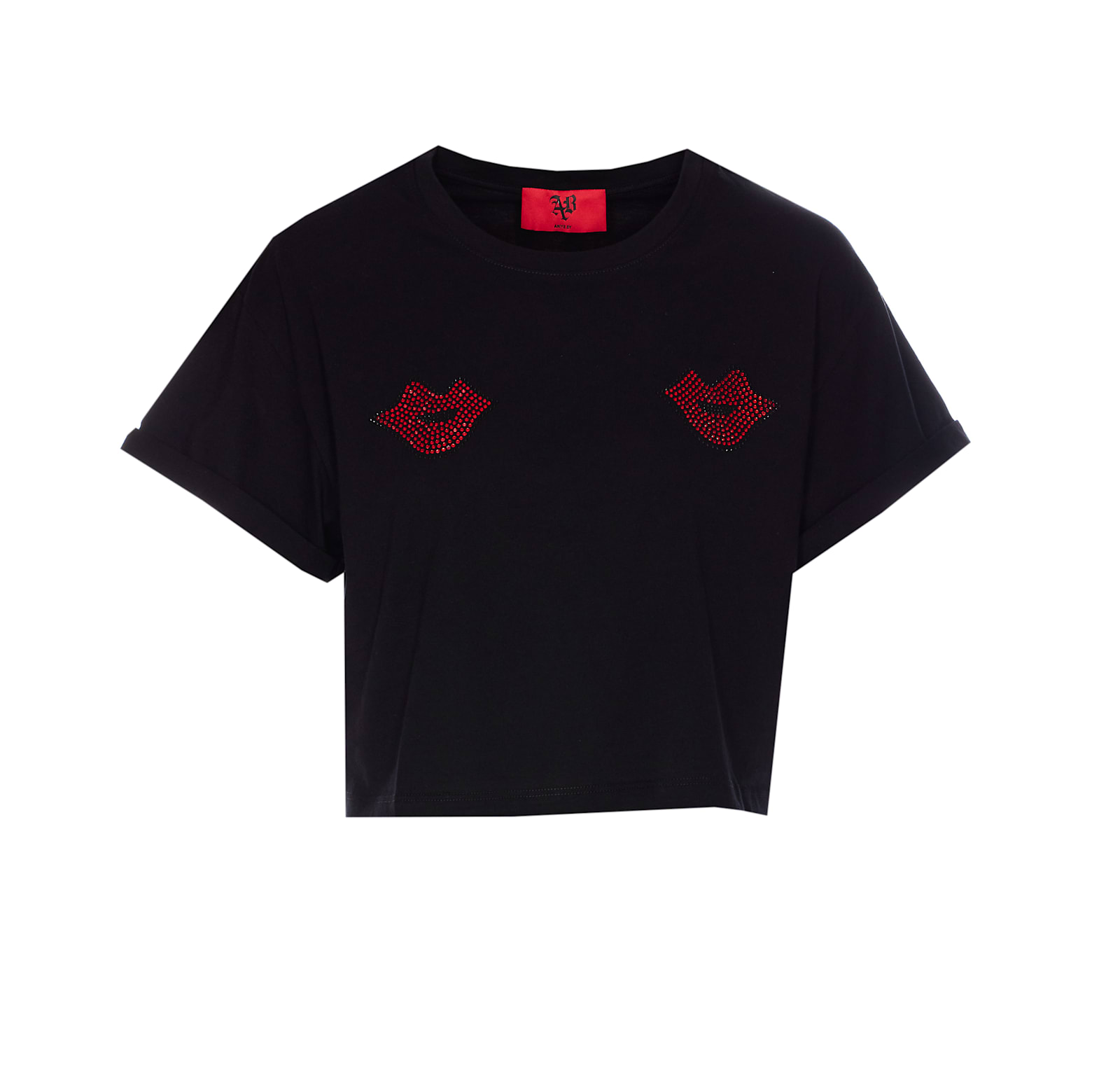 aniye by Aniye Kiss Crop Top