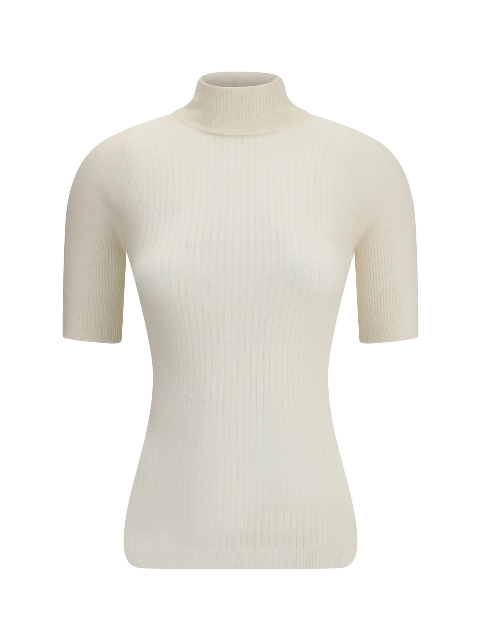 Sa Su Phi Ribbed Knit Top