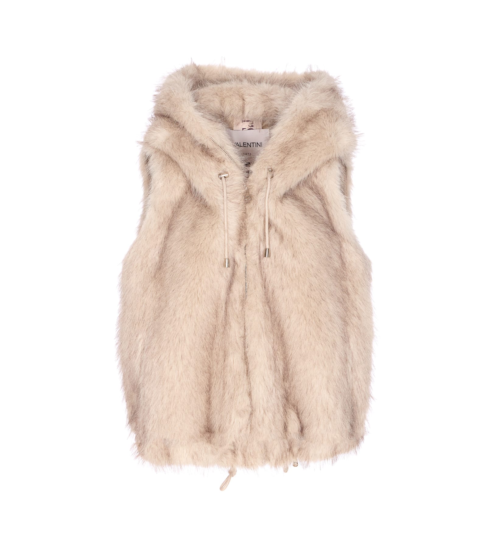 Valentini 1972 Eco Fur Vest