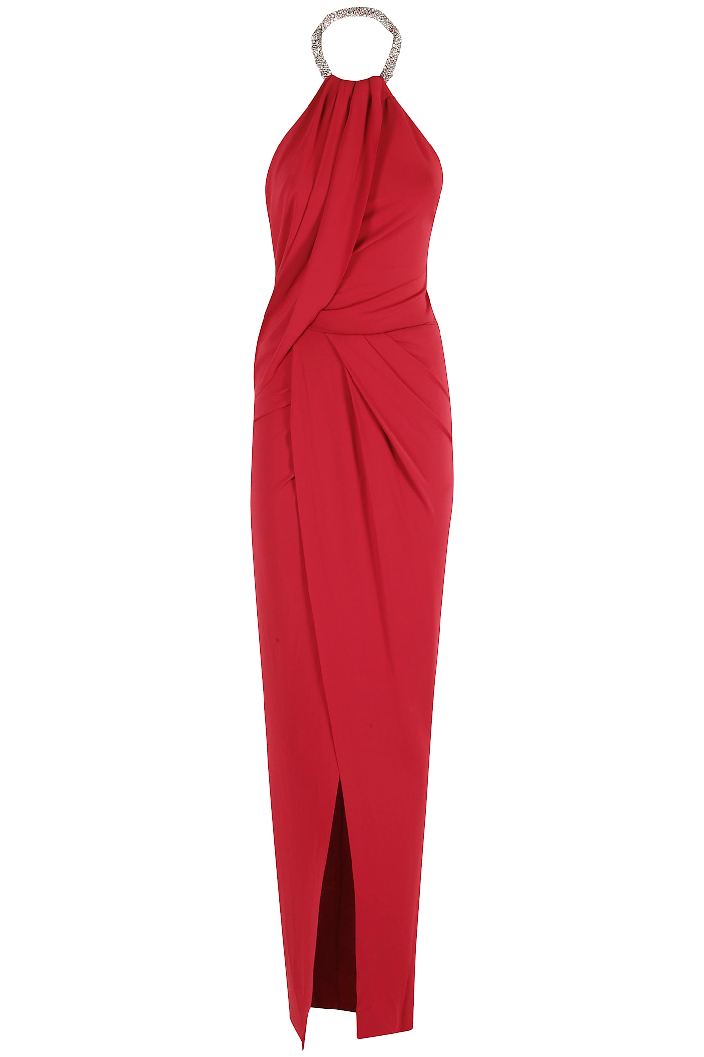 Amen Dress In Fluid W Torchon