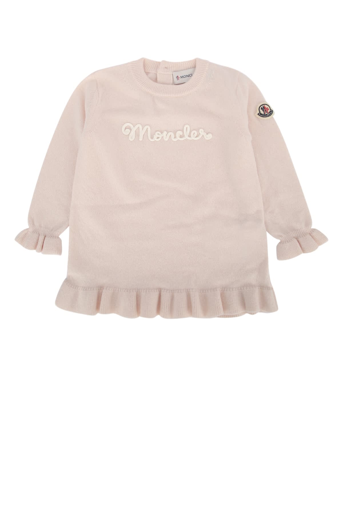Moncler Clothing Ensamble