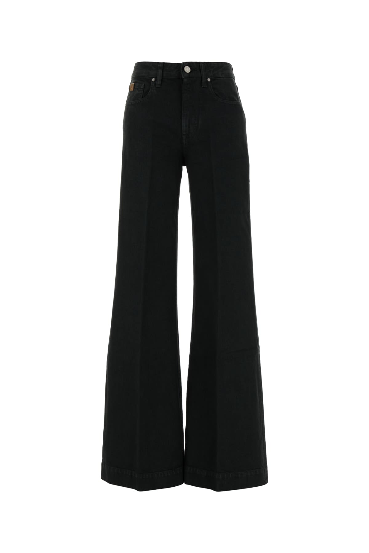 Jacob Cohen Pant 5pkt Wide Leg Palazzo High Waist Jackie