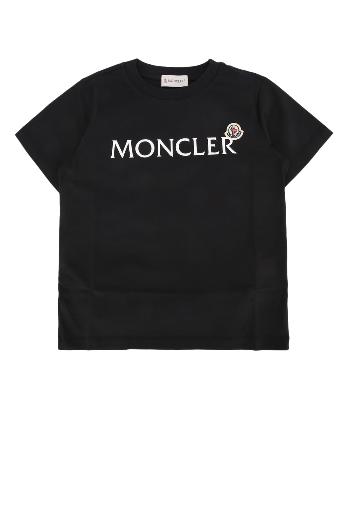 Moncler Kids Ss T-shirt