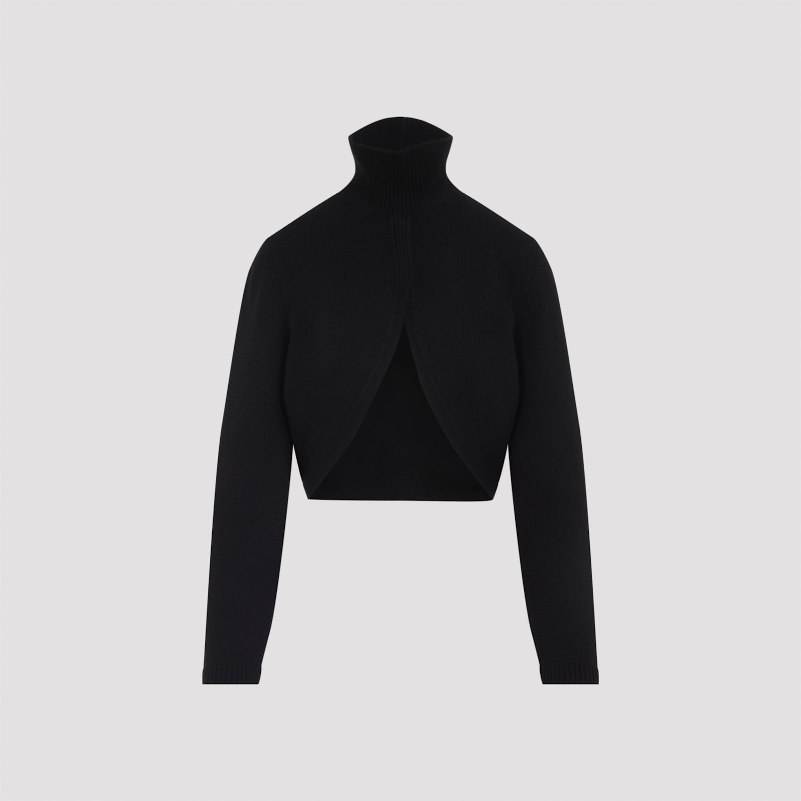 Alaia Alaïa Cut-out Pullover