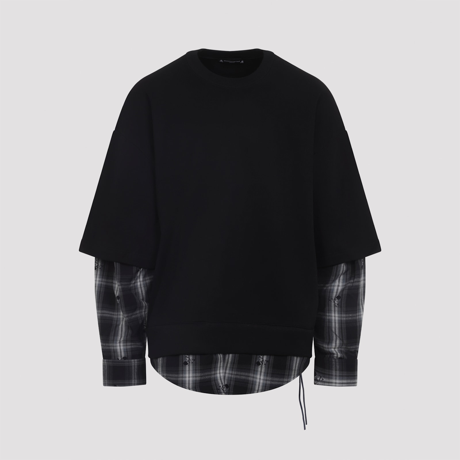 Mastermind Japan Layered Sweatshirt