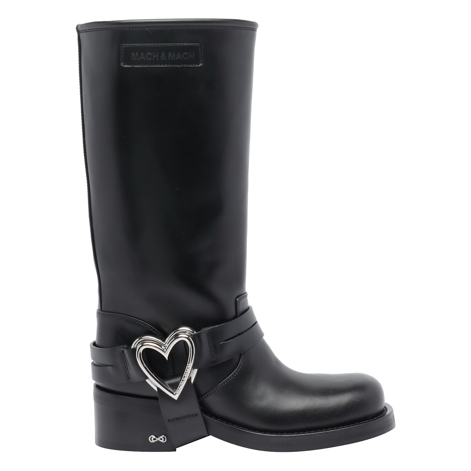 Mach & Mach Boots