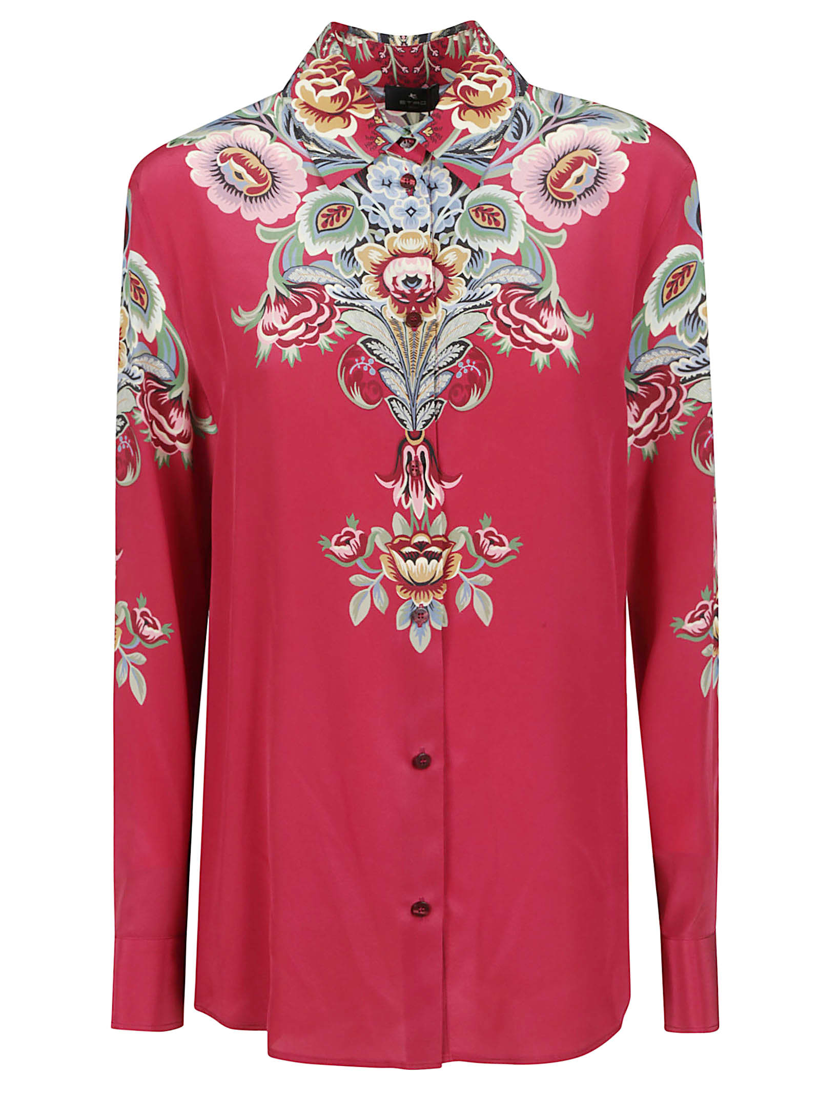 Etro Long Sleeve Shirt