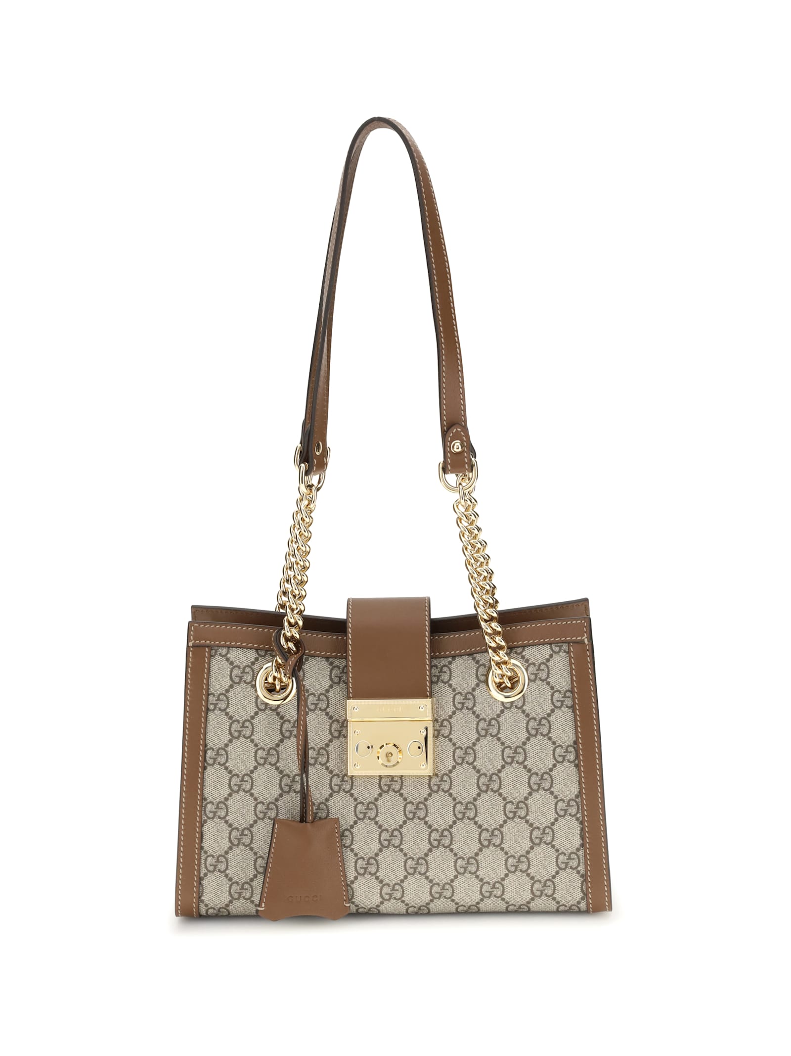 Gucci Padlock Tote Bag