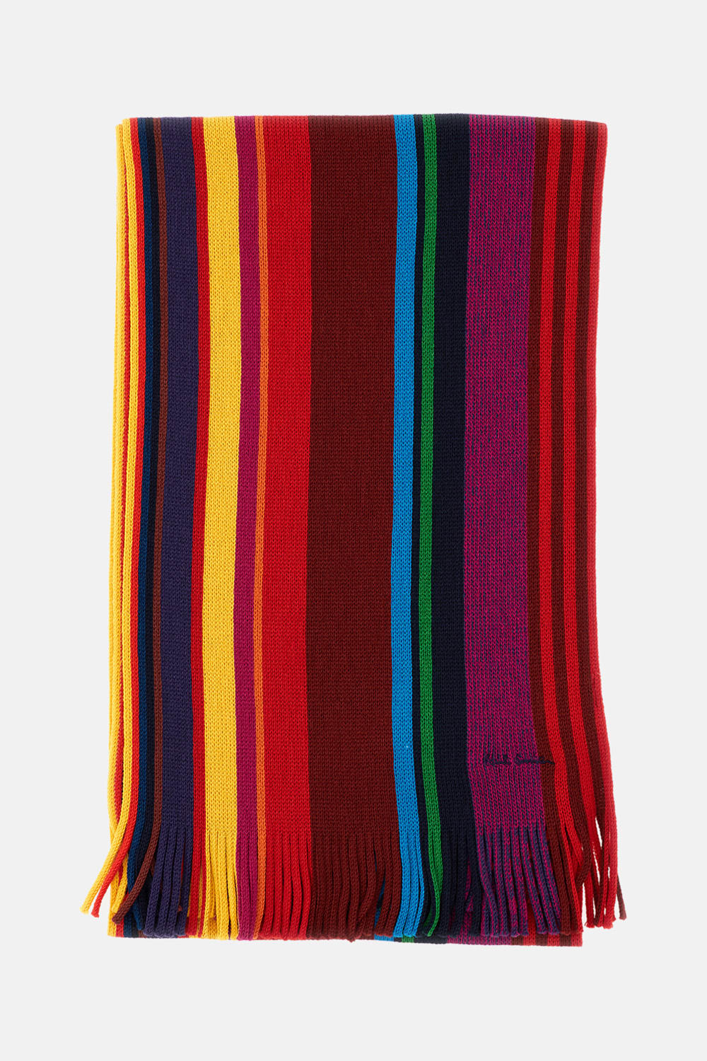Paul Smith signature Stripe Scarf