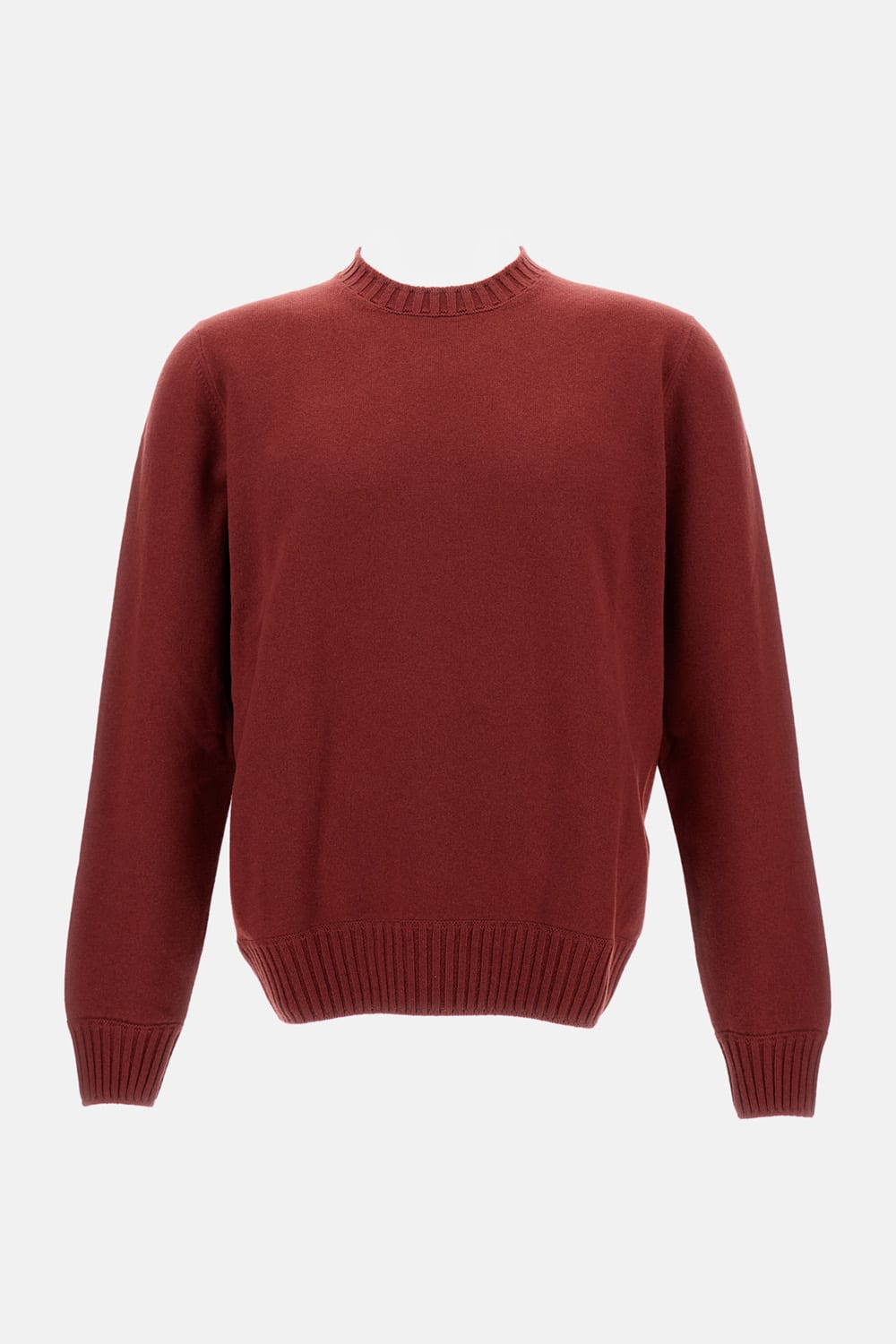Gran Sasso Crew Neck Sweater