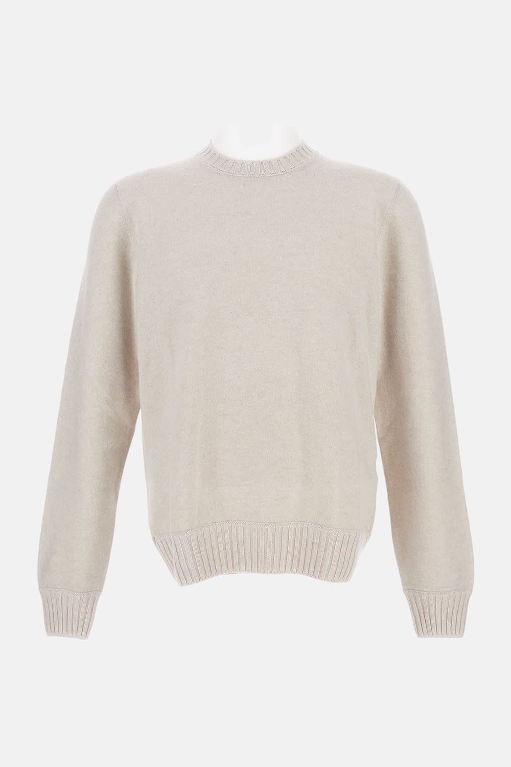 Gran Sasso Crew Neck Sweater