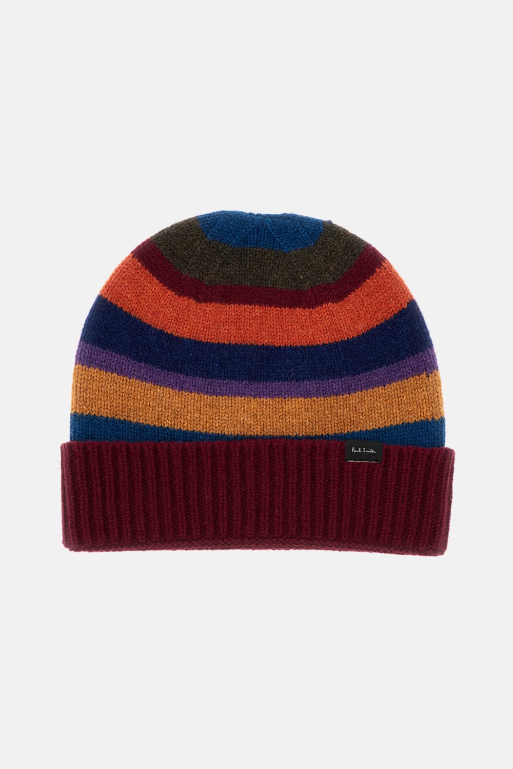 Paul Smith Wool Beanie Khalo