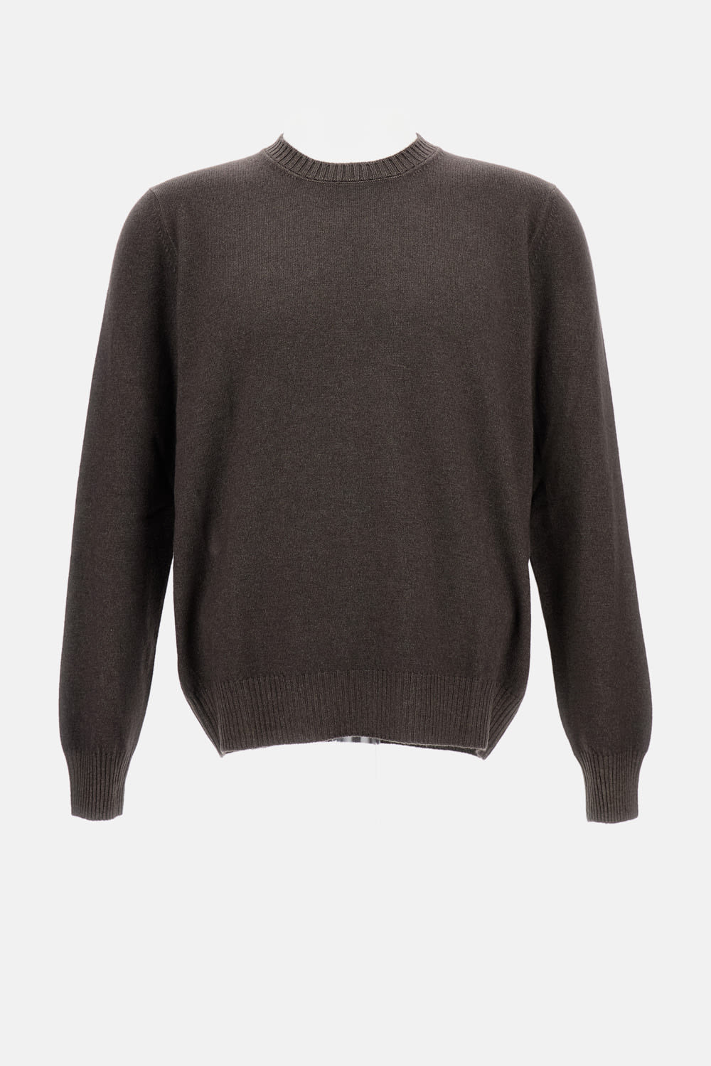 Gran Sasso Crew Neck Sweater