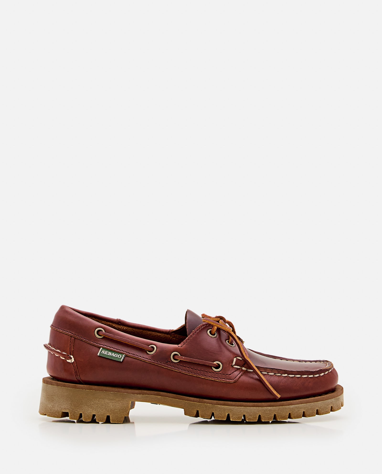 Sebago Ranger Waxy Boat Shoes