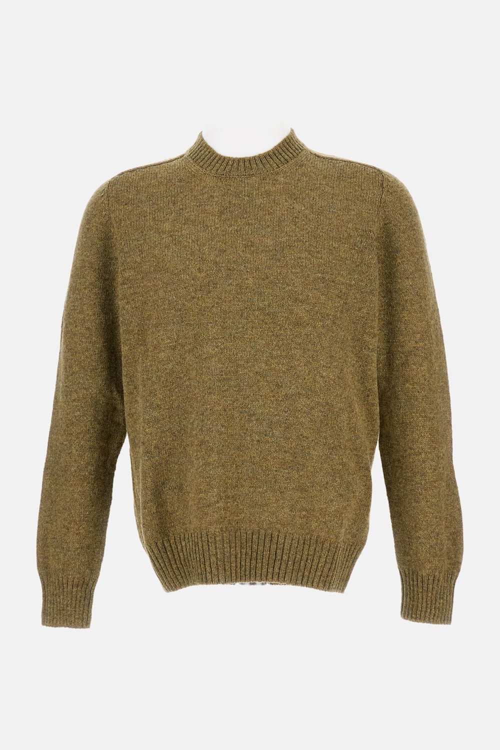 Gran Sasso Crew Neck Sweater